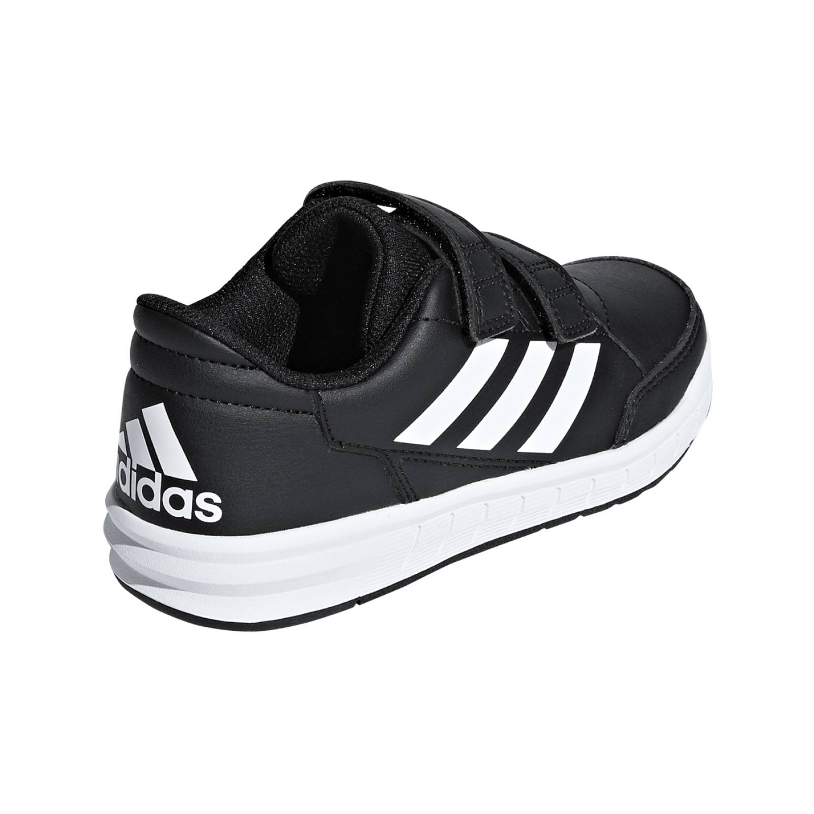 Tenis ADIDAS Nino ALTASPORT CF K Negro