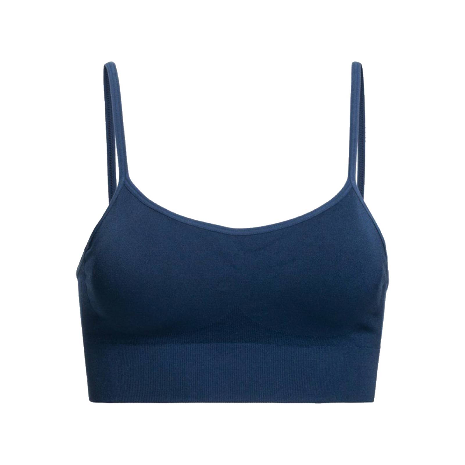 TOP DEPORTIVO AZUL ROXY PARA MUJER ERJKT03776BSP0