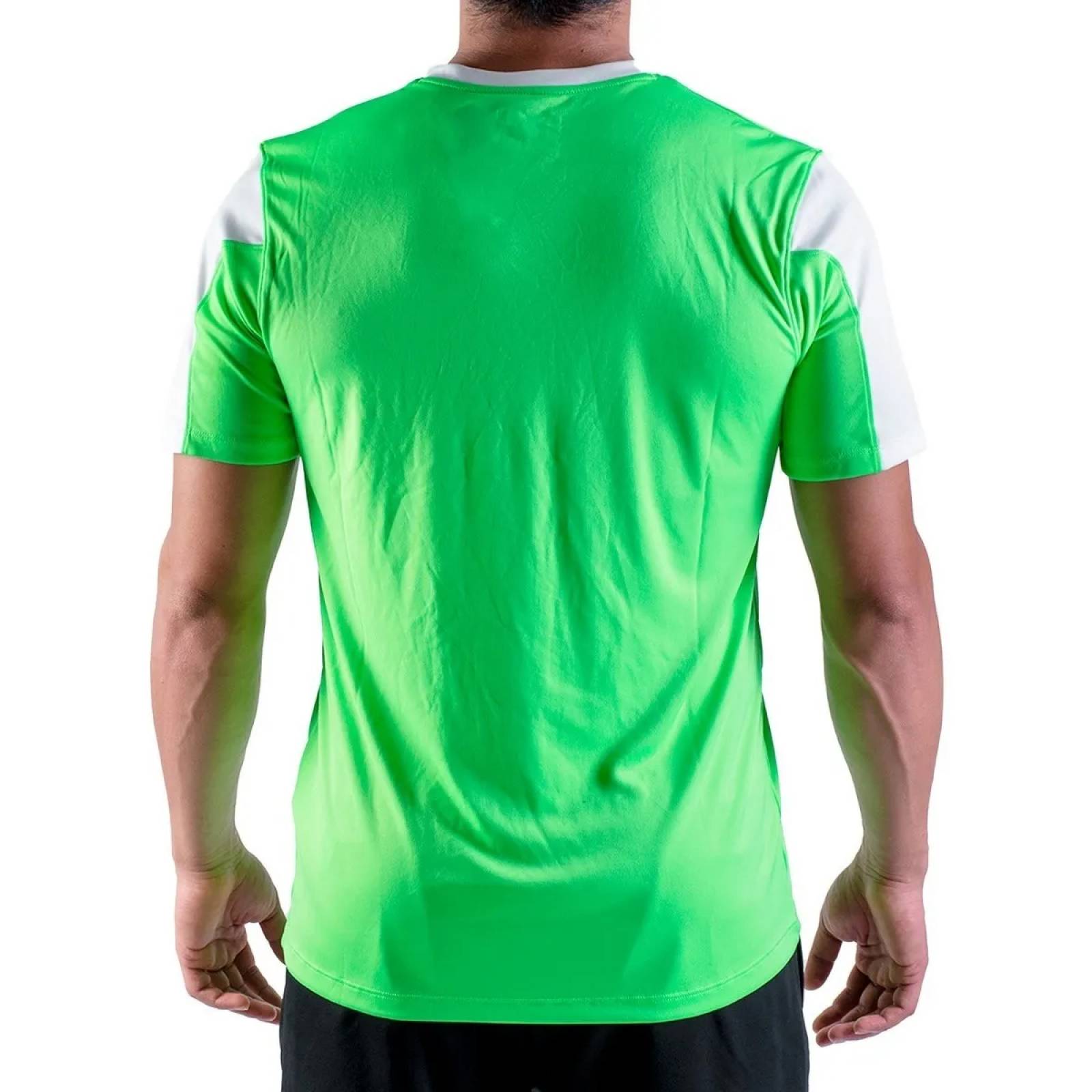 Playera Under Armour Hombre Jersey Entrenamiento Fútbol Verde 1270926327