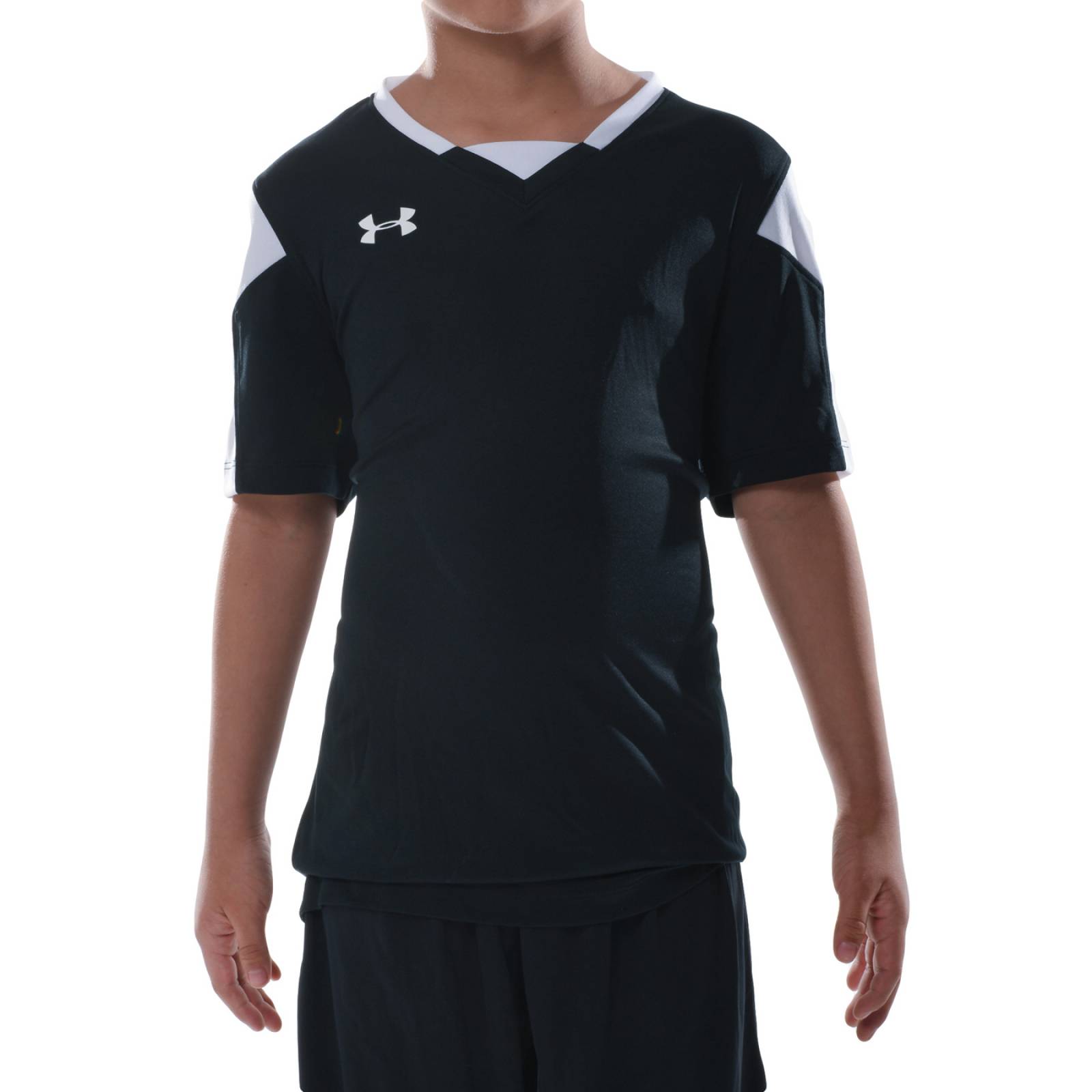 Playera under armour online niño