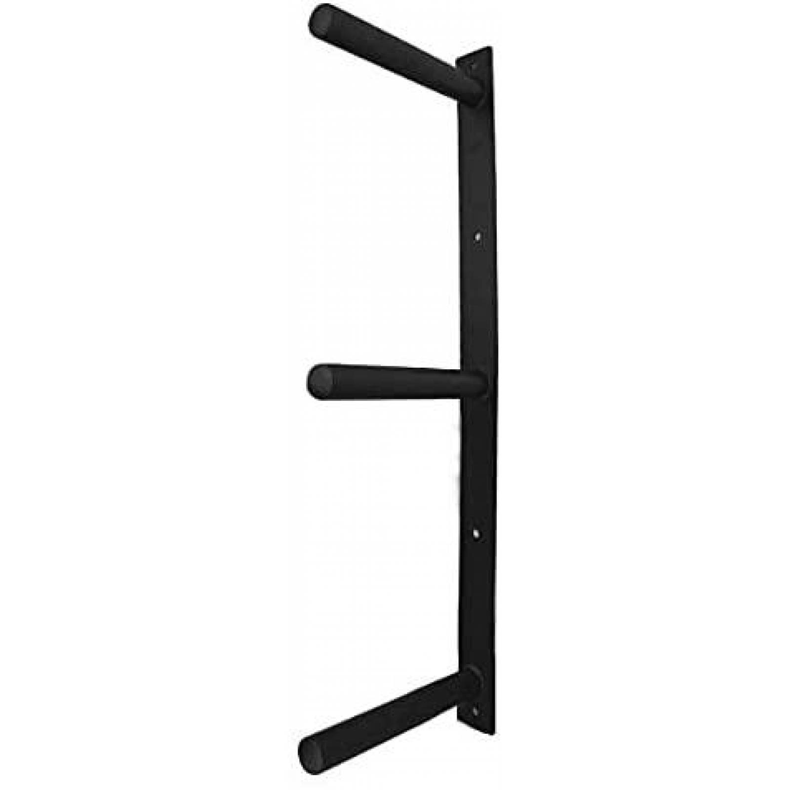 RVT Sports Rack De Bumper Discos Olímpicos Para Pared