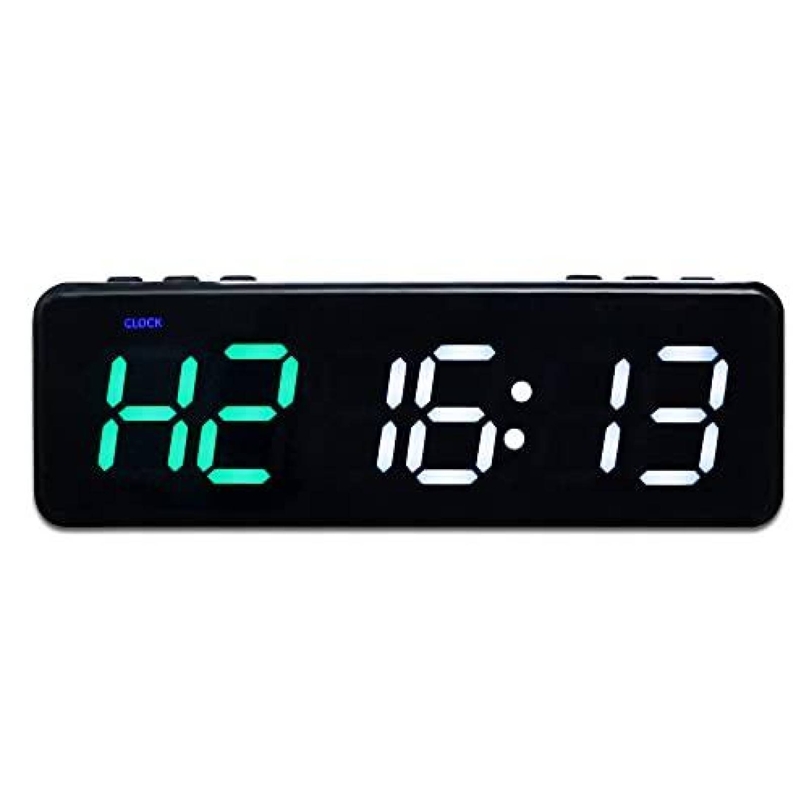  RVT Sports Mini Timer Cronómetro Digital, Reloj De Pared para Crossfit 