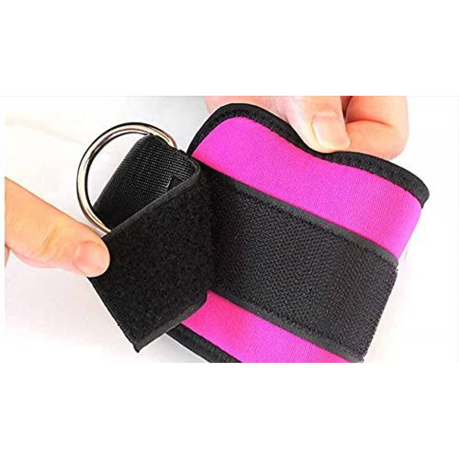 RVT Sports Par De Grilletes Tobillo Gimnasio 