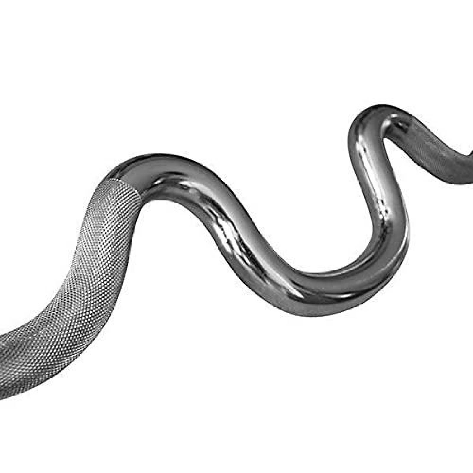 RVT Sports Barra Olímpica Super Curl