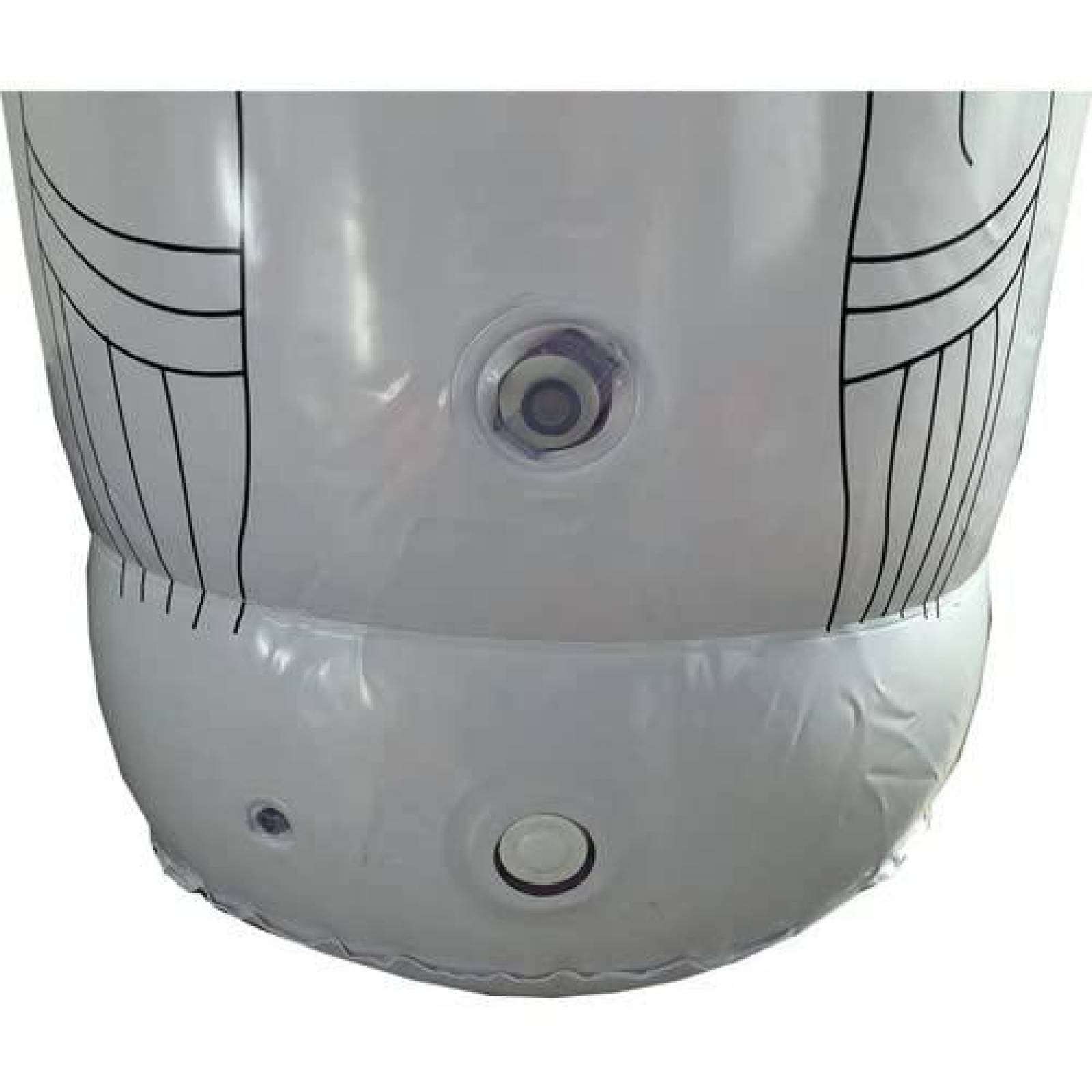  RVT Sports Barrera Inflable para Entrenamiento De Fútbol 