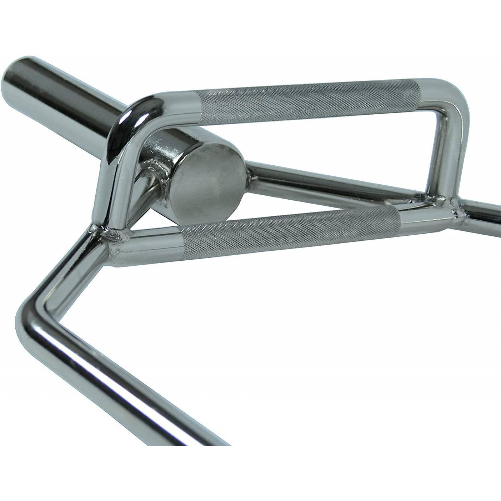 RVT Sports Barra Olímpica Hexagonal Peso Muerto 