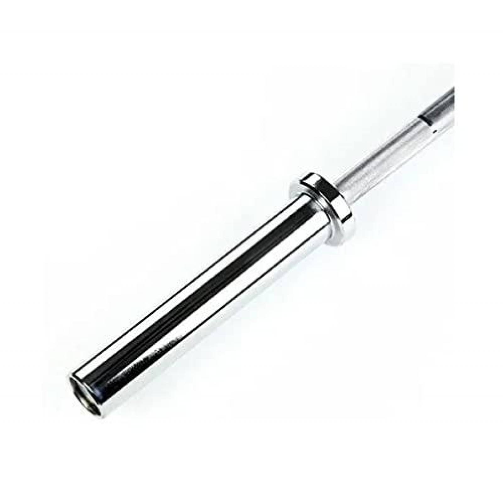 RVT Sports Barra Semi Olímpica 35 Lbs, Capacidad 700 Lbs