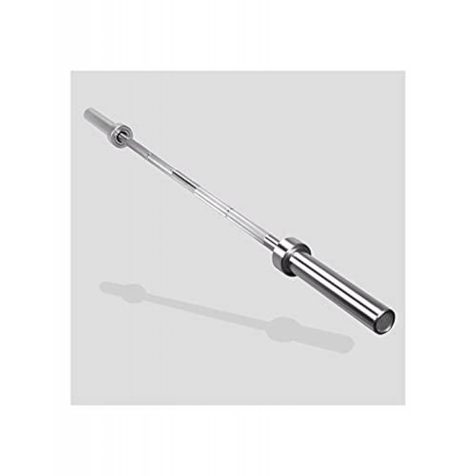 RVT Sports Barra Semi Olímpica 35 Lbs, Capacidad 700 Lbs