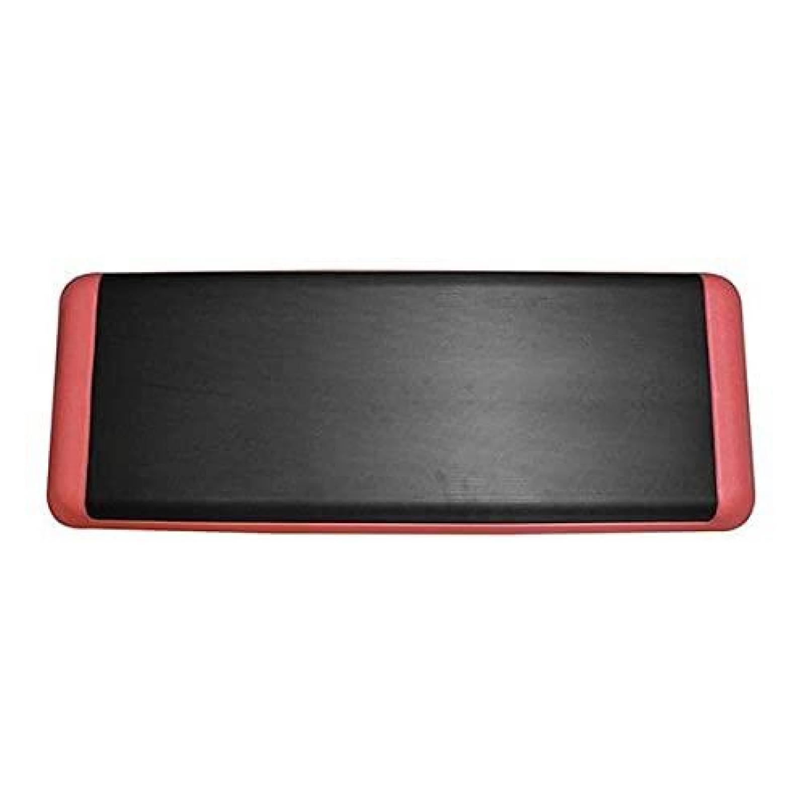  RVT Sports Banco Step Básico De 2 Niveles 110cm, Aerobics, Gym, Fitness 