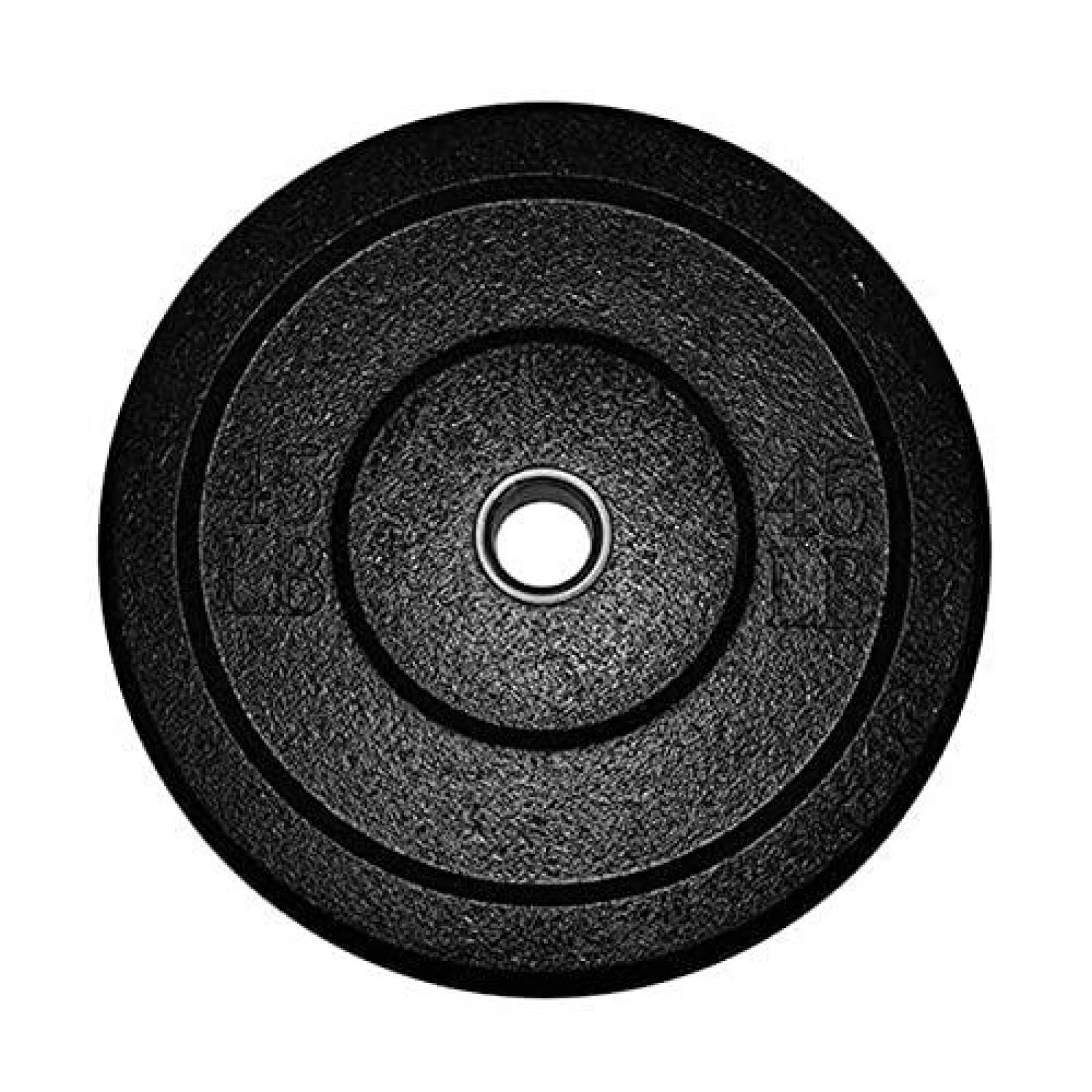 RVT Sports Par De Bumper Caucho 45 Lbs 