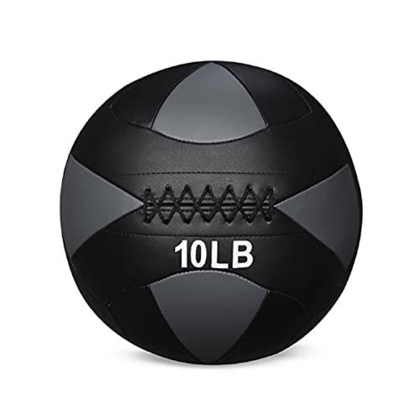  RVT Sports Balón Wall Ball, Med Ball Balón Medicinal 10 Lbs Crossfit 