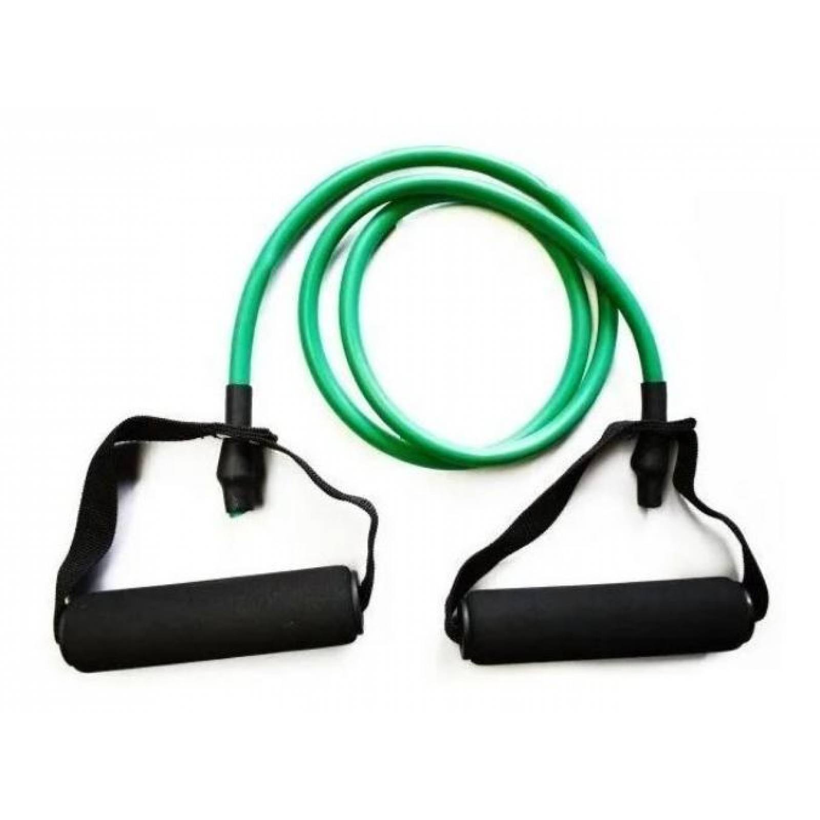 Rvt Sports Liga Con Agarraderas Verde, 15 Lbs 