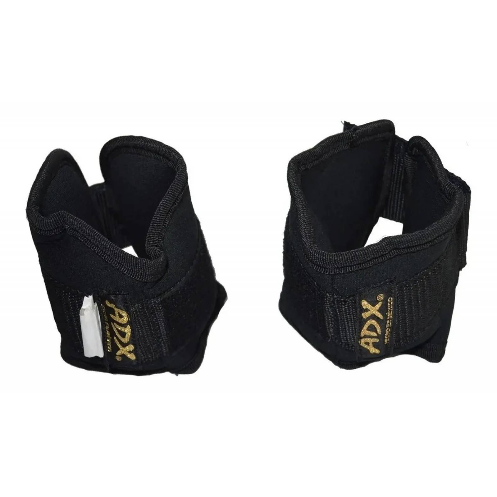 Kit Par De Polainas 2Kg + Set 5 Ligas + Cuerda Rápida 