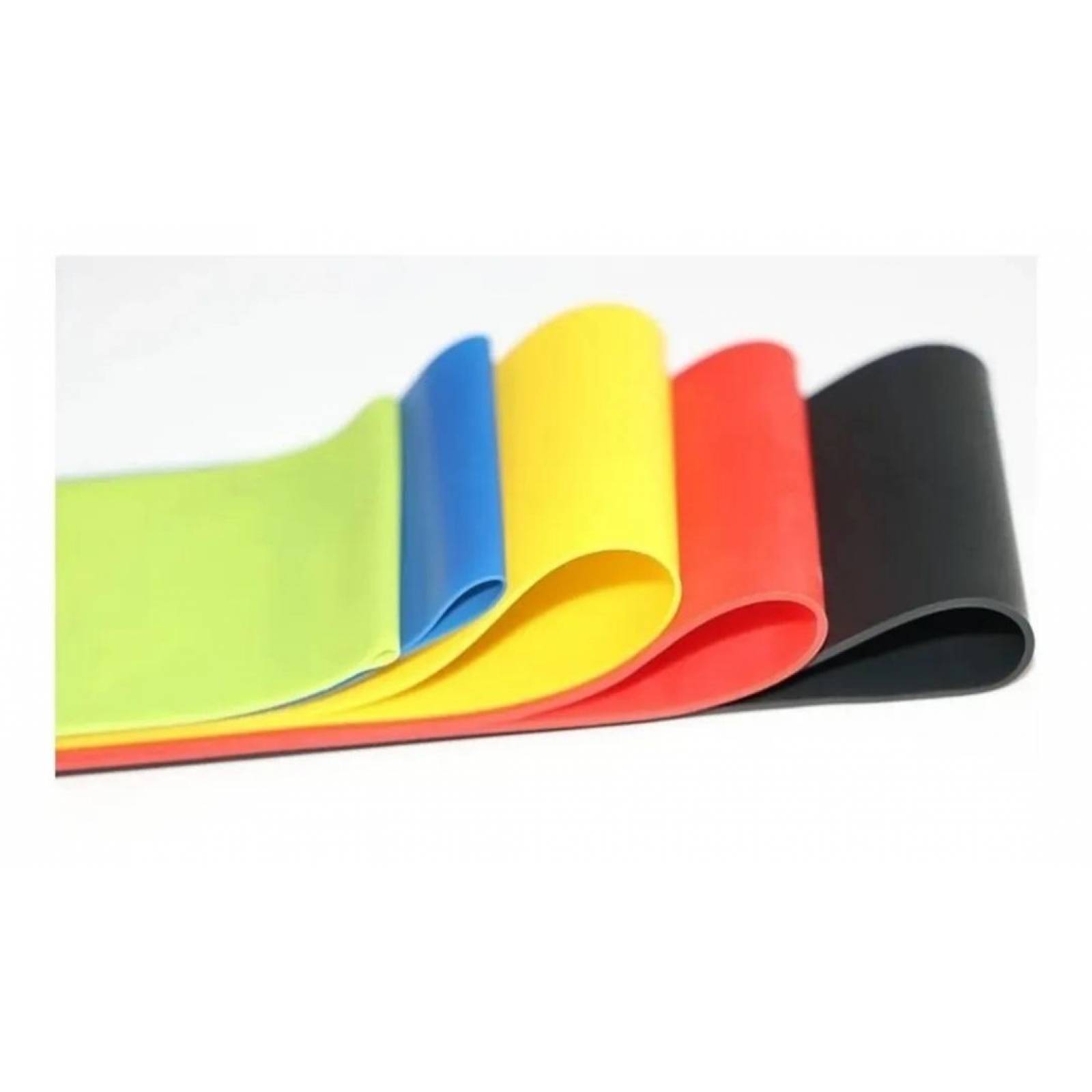 Kit Par De Polainas 2Kg + Set 5 Ligas + Cuerda Rápida 