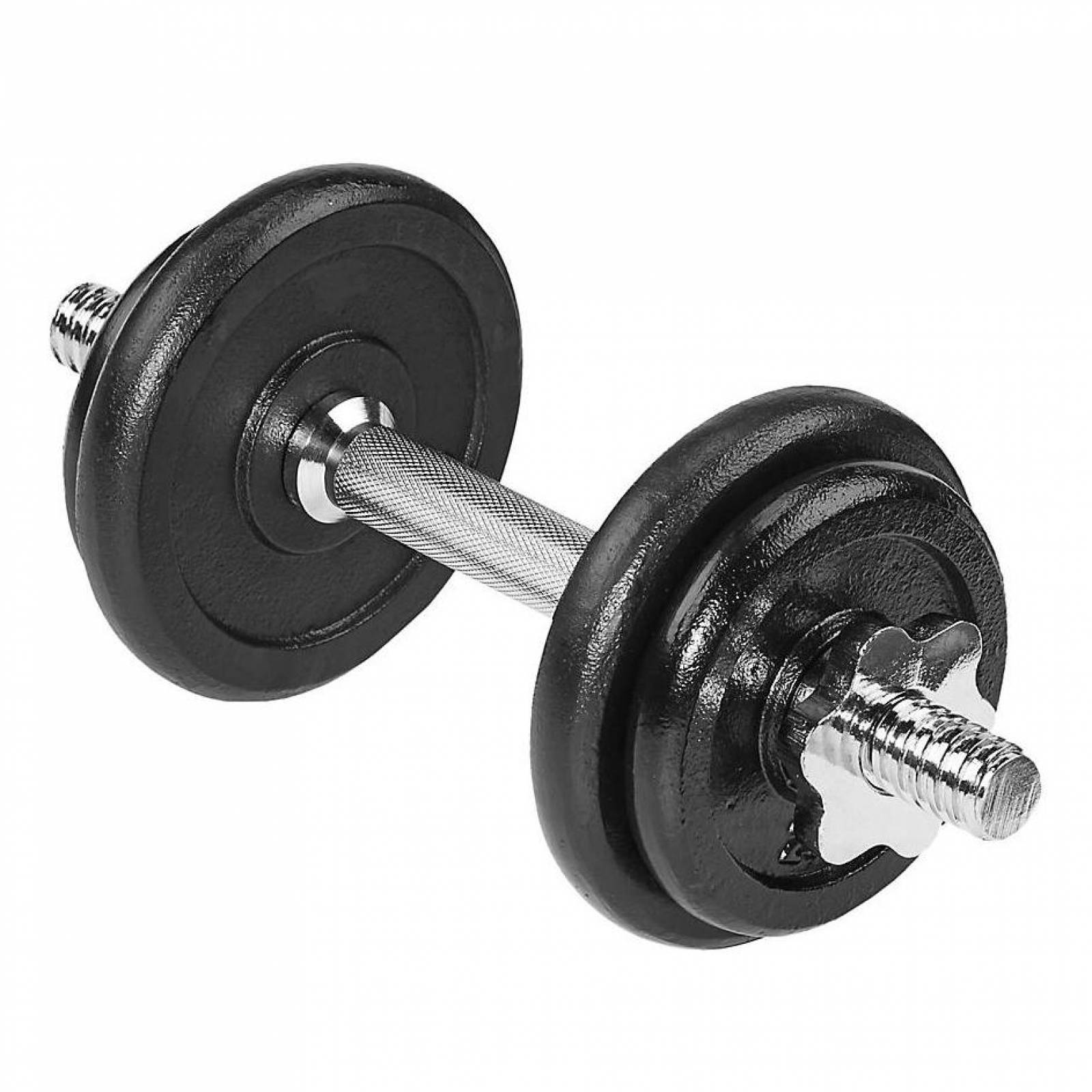 Set De 20 libras De Discos Con Estuche (9.2kg) FS-20LBS-01(CL) 