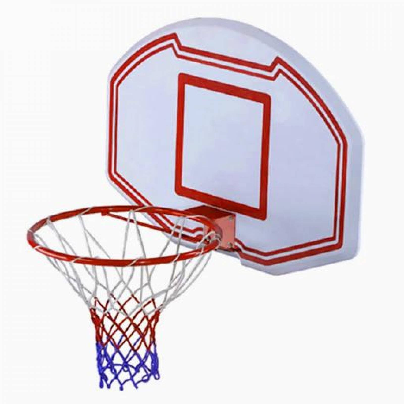 Canasta Para Baloncesto Basketball Portatil Con Aro de 43 cm(CL) 