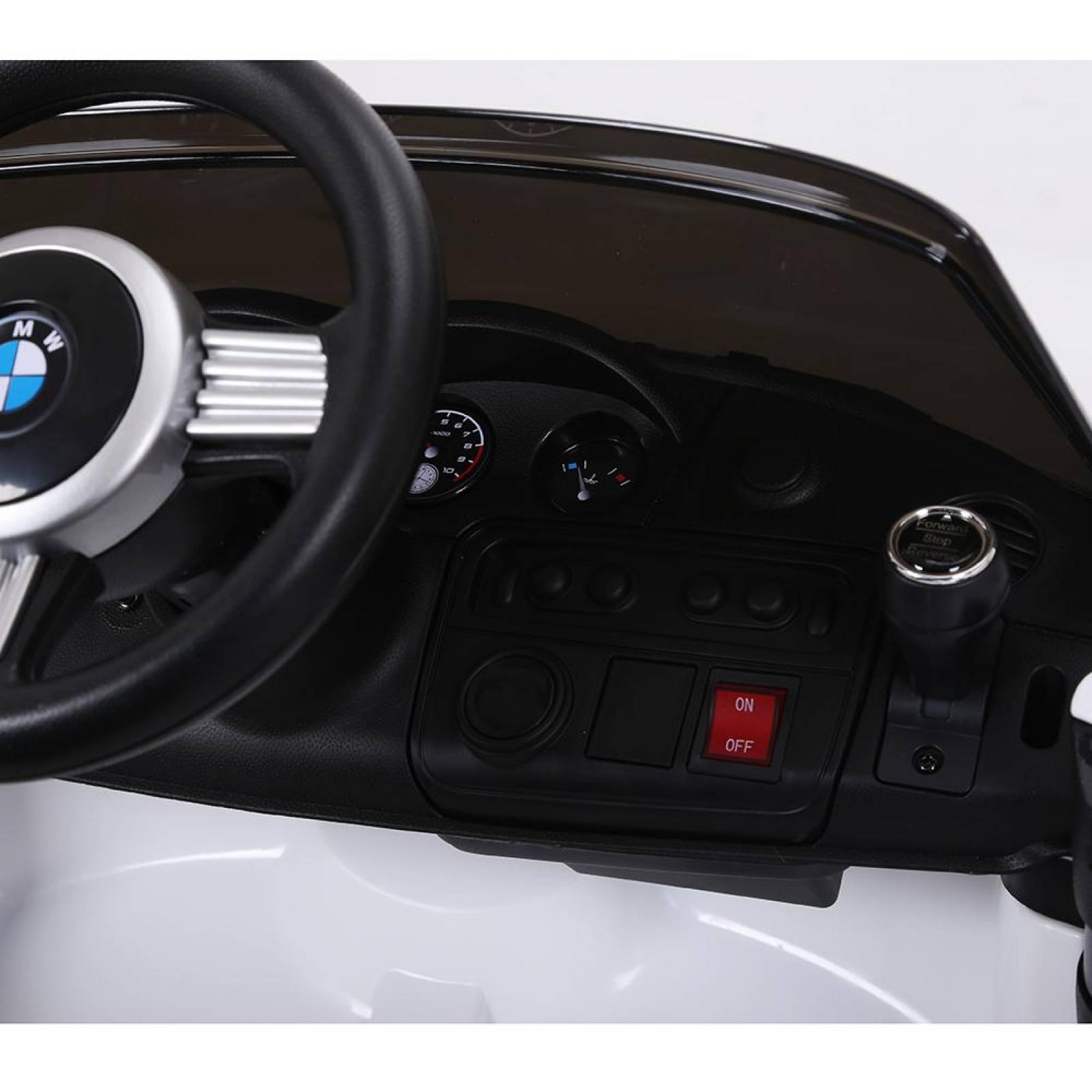 Carro montable eléctrico BMW Z8 (CL) 