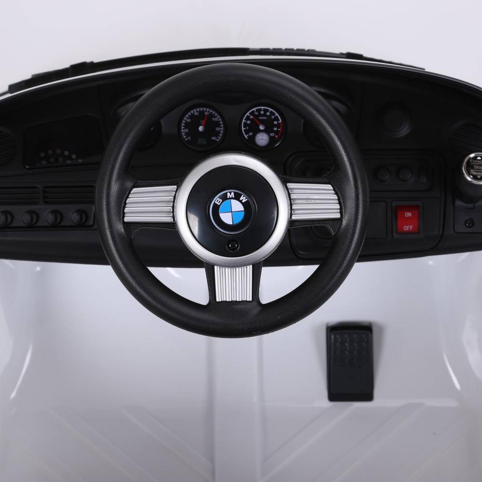 Carro montable eléctrico BMW Z8 (CL) 