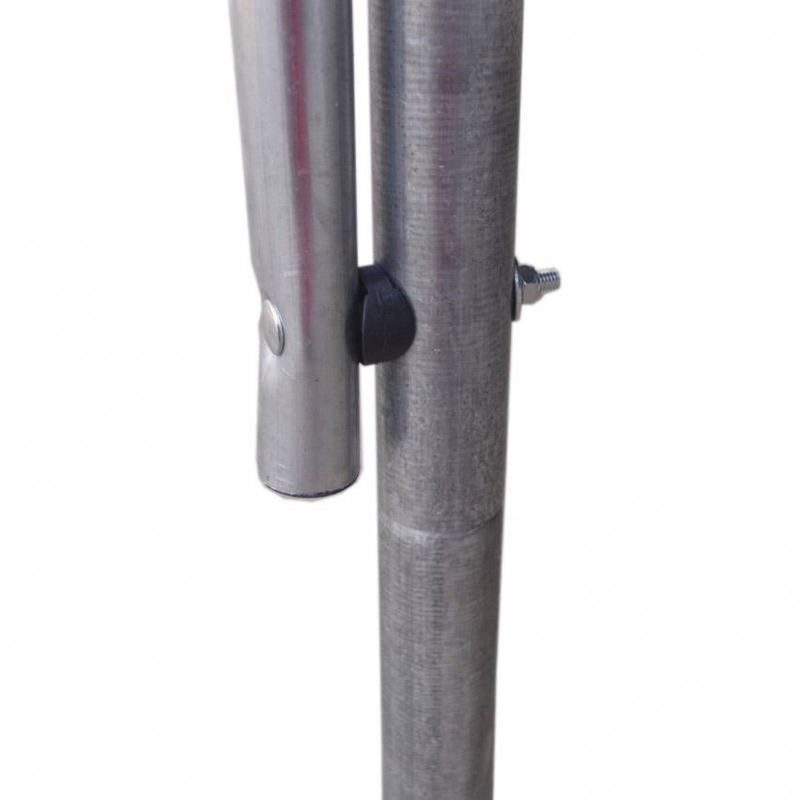 Trampolín Brincolín 15 Pies Con Red De Basquet(CL)