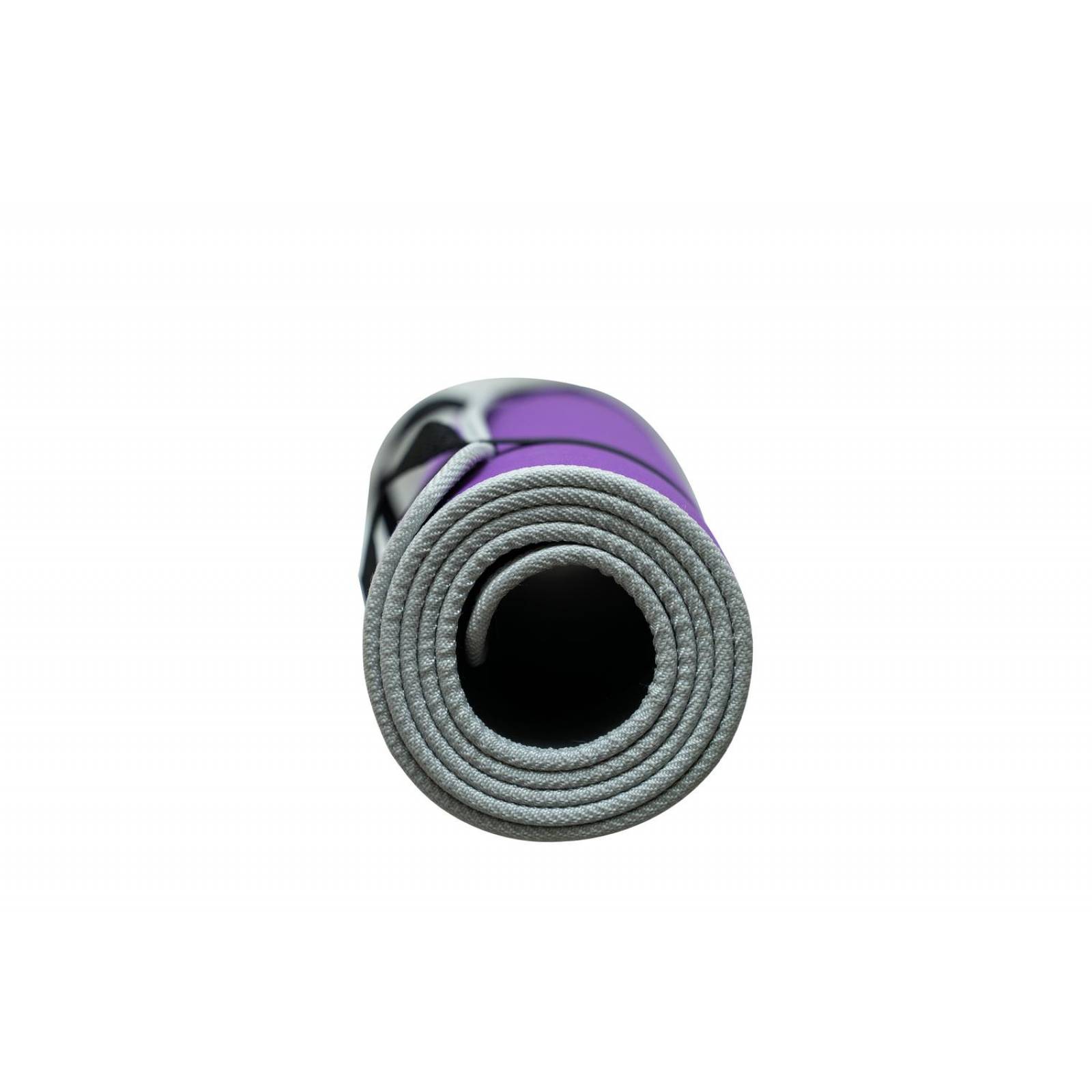 Tapete de yoga 6mm con cubierta de tela antideslizante(CL) 