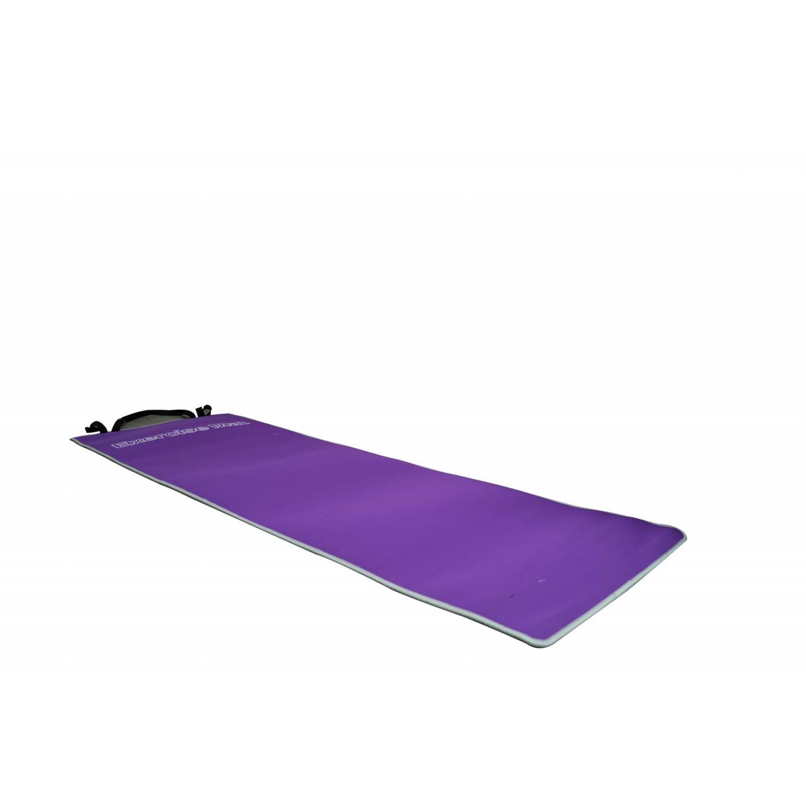 Tapete de yoga 6mm con cubierta de tela antideslizante(CL) 