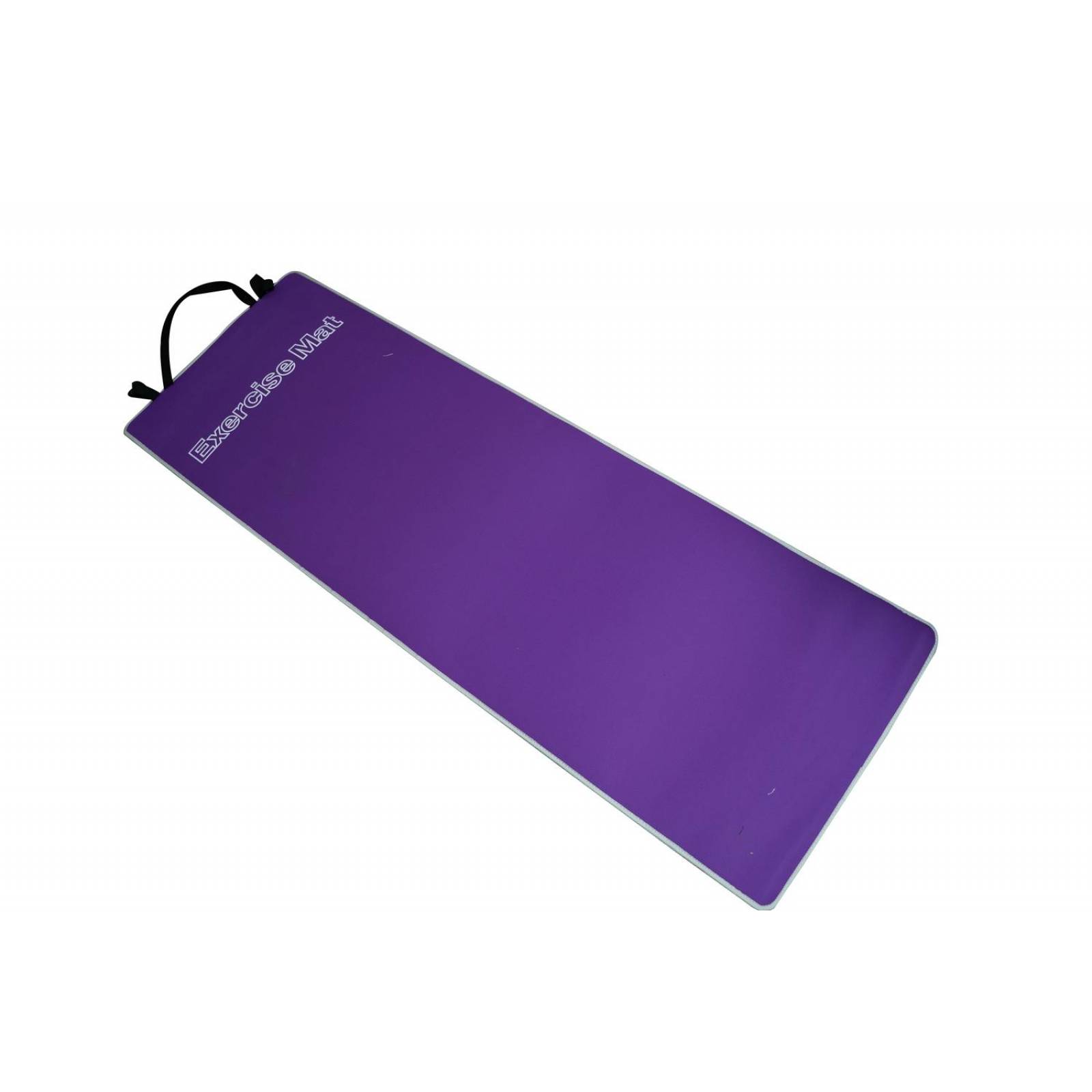 Tapete de yoga 6mm con cubierta de tela antideslizante(CL) 