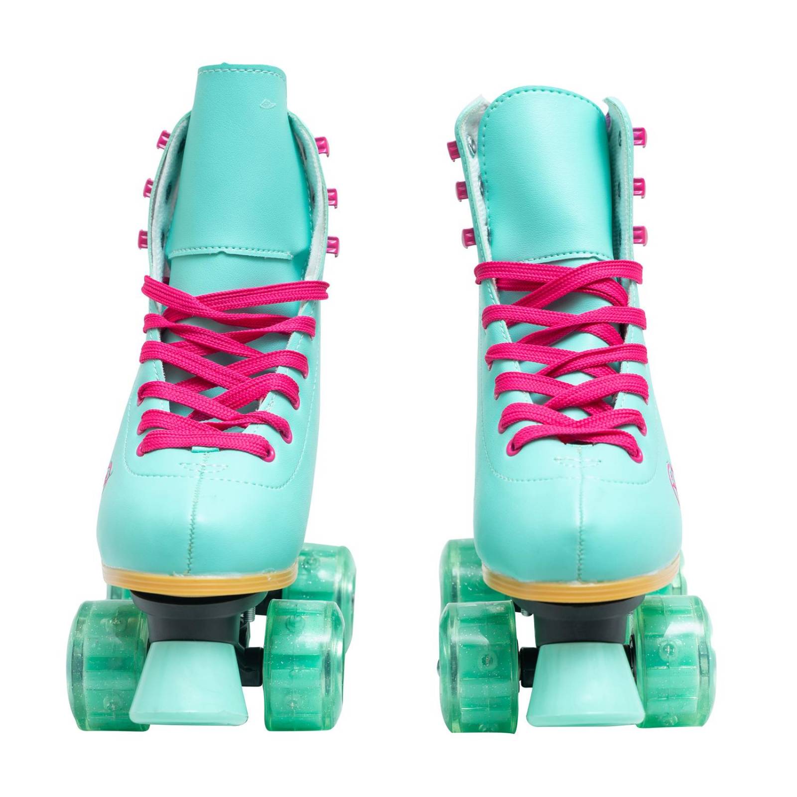 Patines 4 Ruedas para Niñas, Fuxion Sports, Luz Interior
