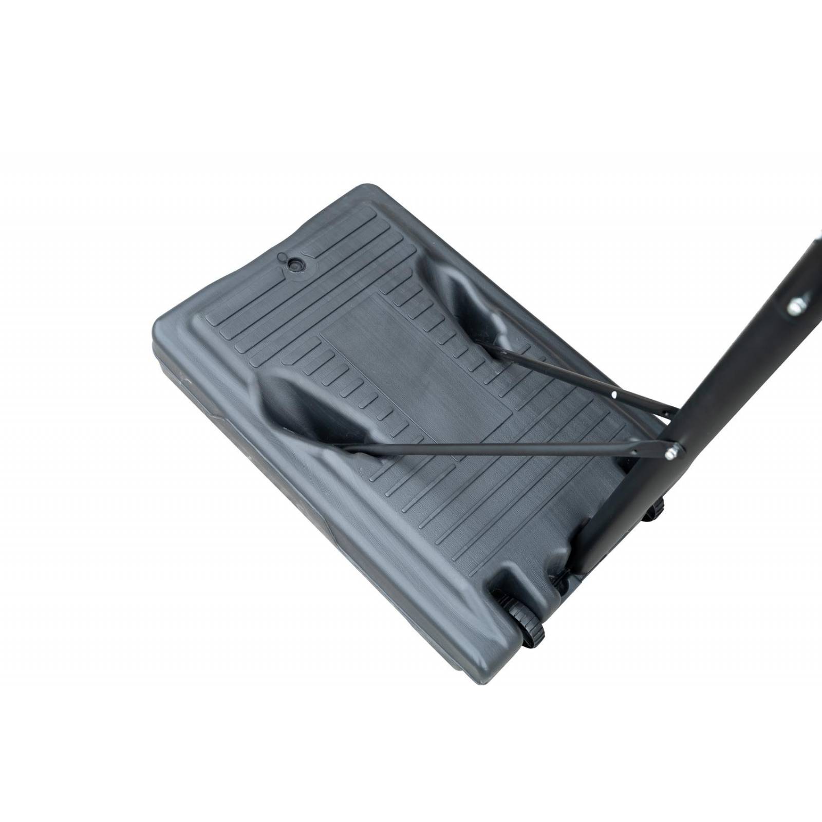 Canasta Con Base para Basketball Fuxion Sports, Ajustable 