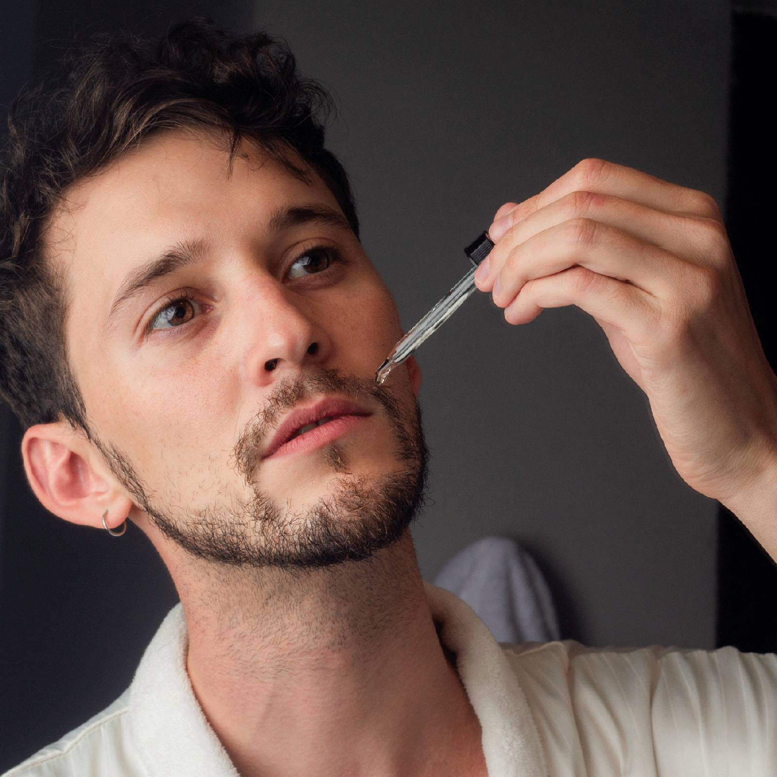 Aceite para Barba y Bigote Royal Albert, Aroma Woods, 60 ml 