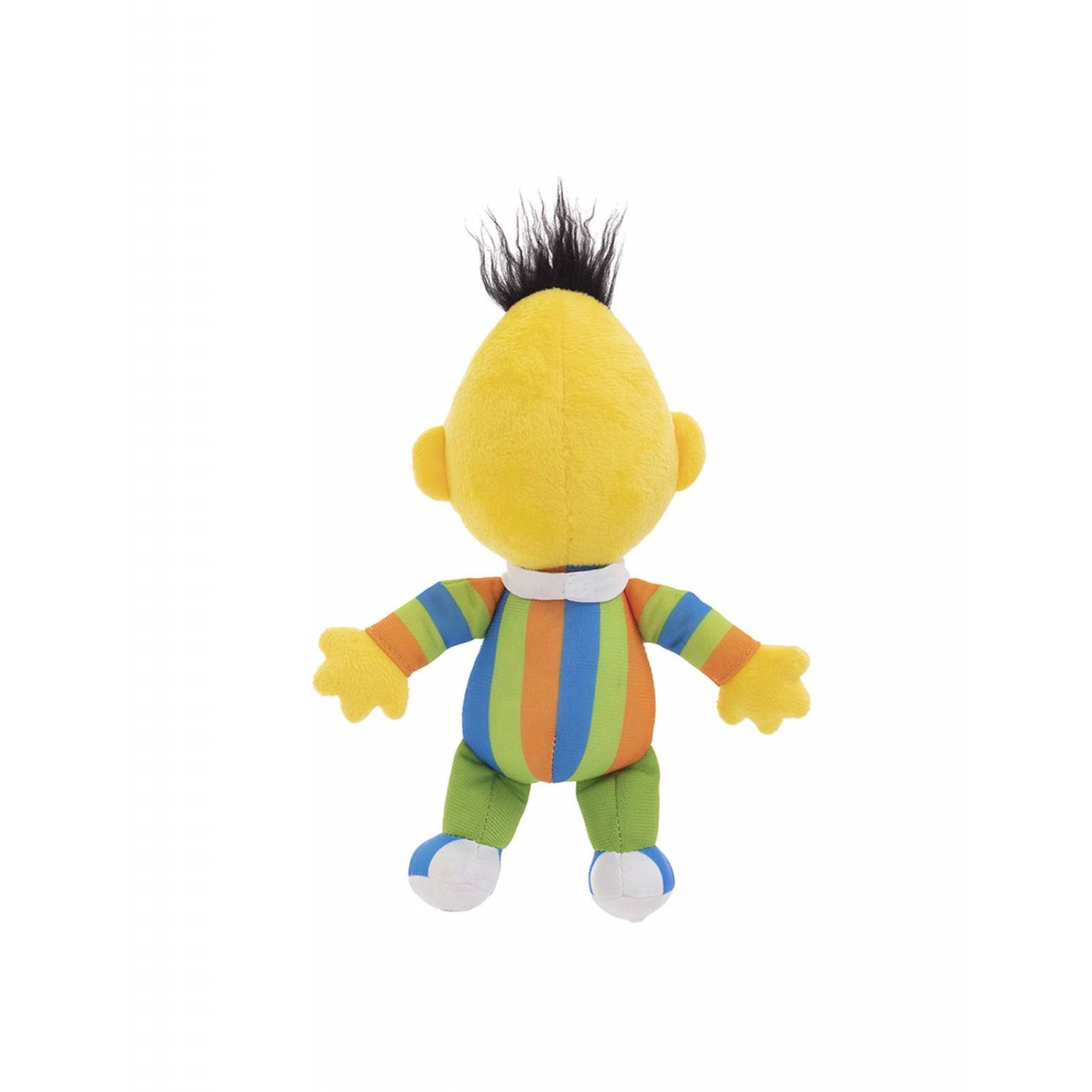 Peluche para Niños, Beto Plaza Sésamo, 20.3 cm, Tela Suave Amarillo Unitalla