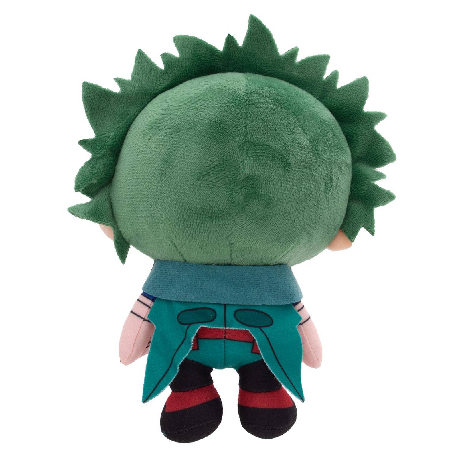 Peluche Deku Petit, Plush My Hero Academia, Suave, Colección Verde Unitalla