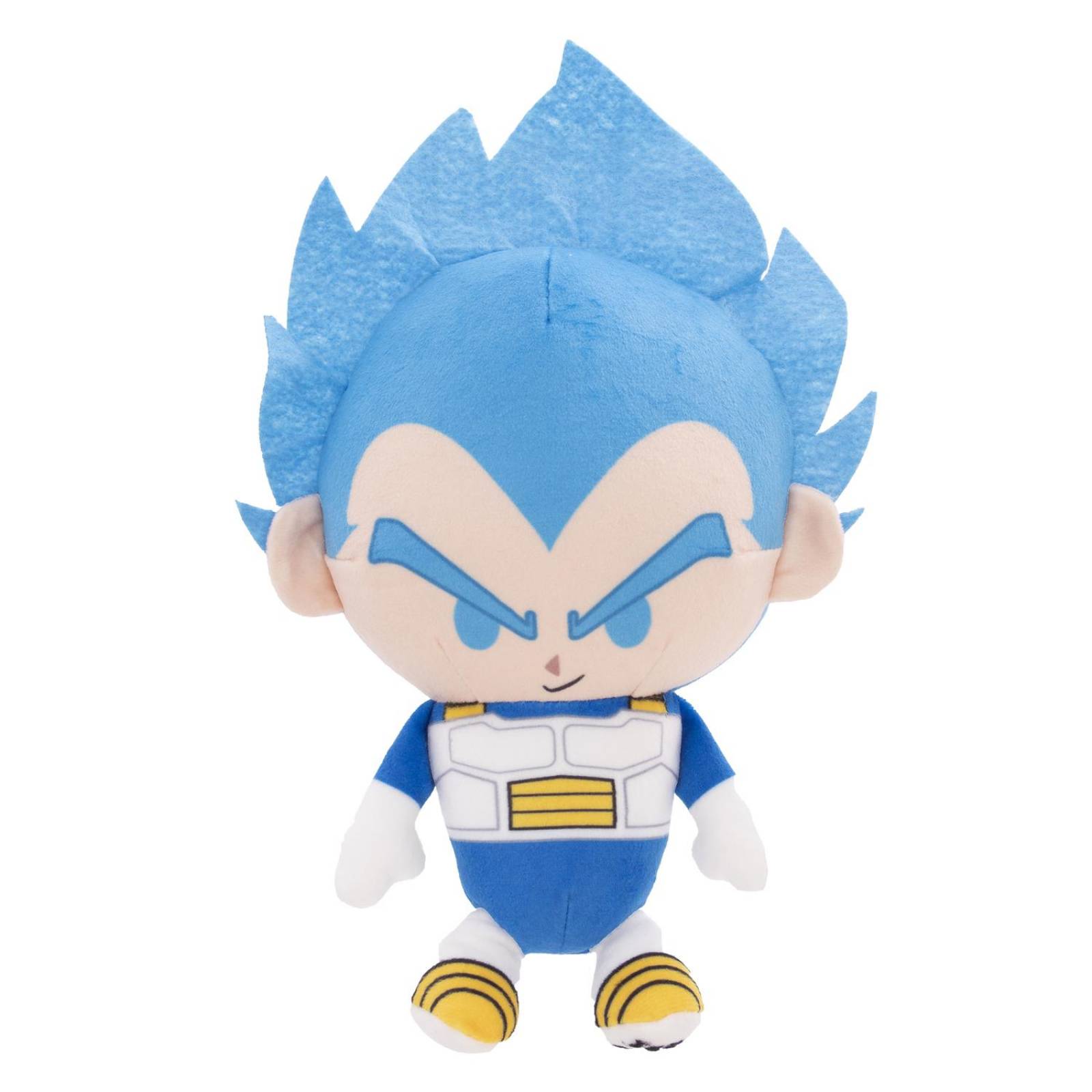 Peluche Anime Petit Dragon Ball 7" Vegeta Saiyajin, Juguetes Azul Unitalla
