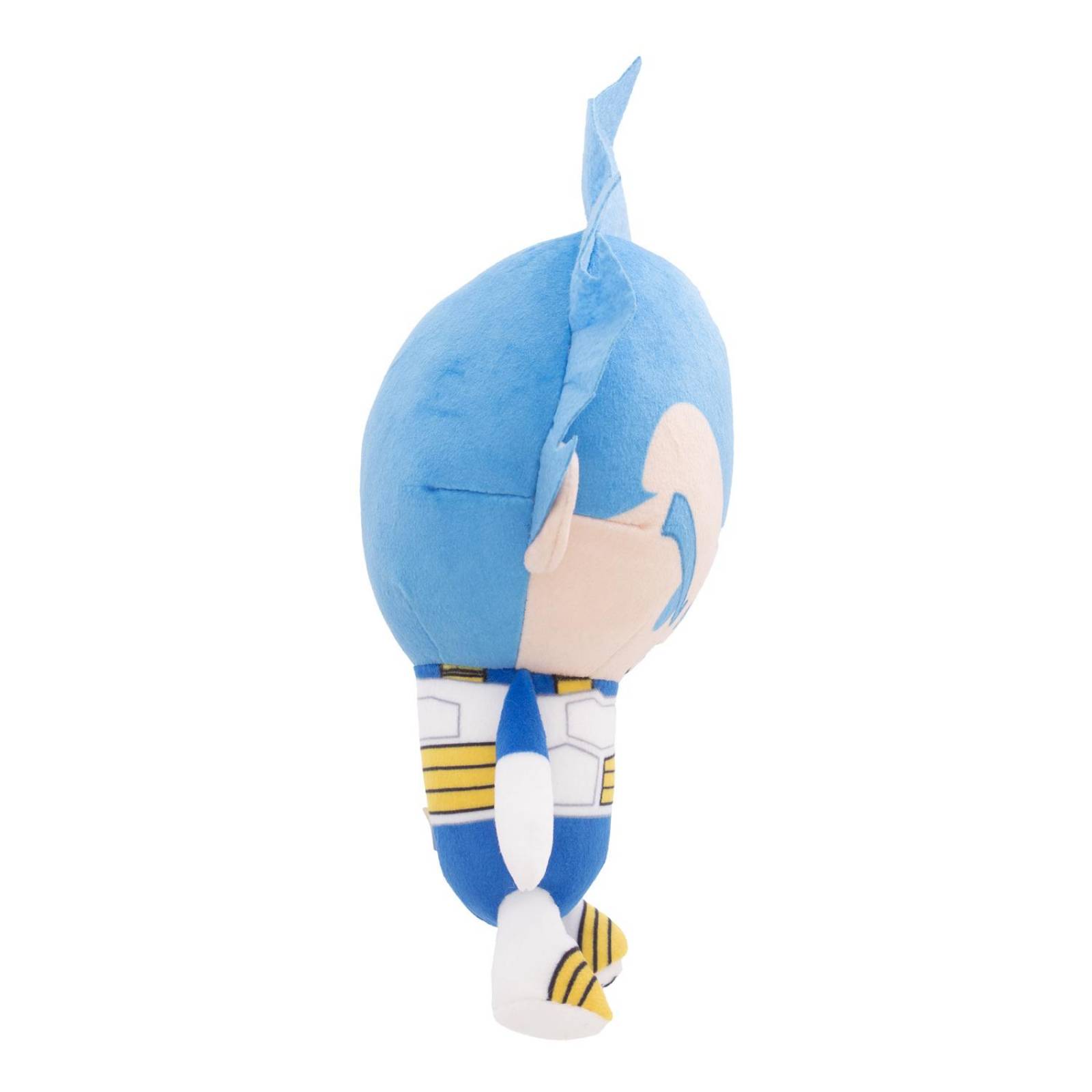 Peluche Anime Petit Dragon Ball 7" Vegeta Saiyajin, Juguetes Azul Unitalla