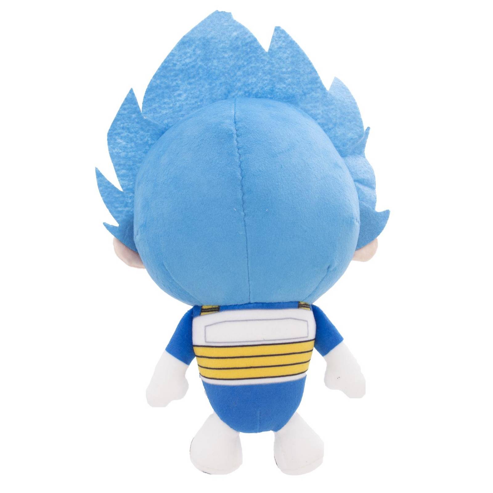 Peluche Anime Petit Dragon Ball 7" Vegeta Saiyajin, Juguetes Azul Unitalla