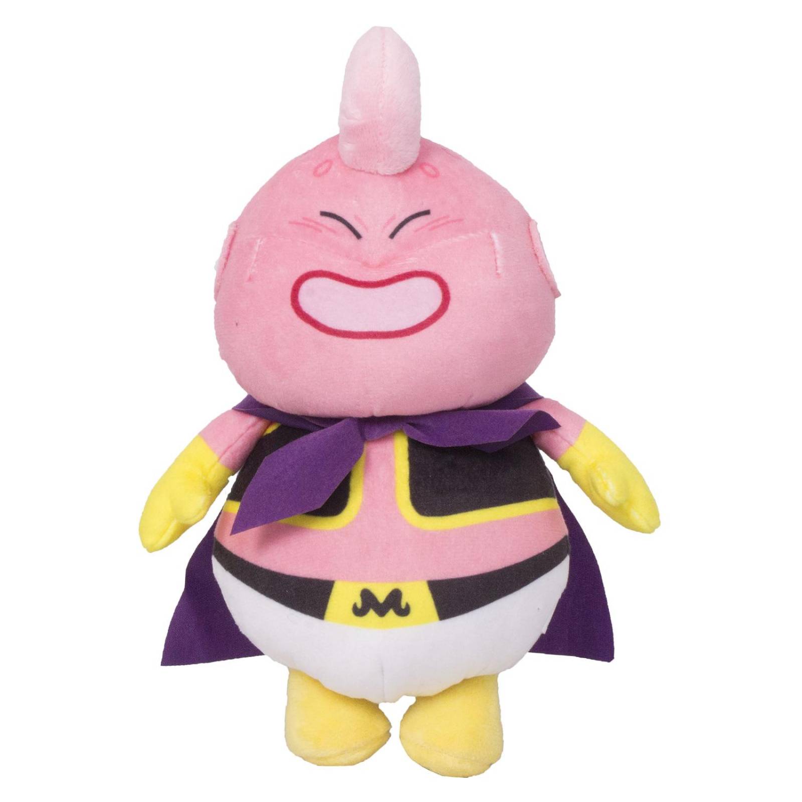 Peluche Anime Petit Dragon Ball 7" Majin Boo, Juguetes Unitalla Rosa
