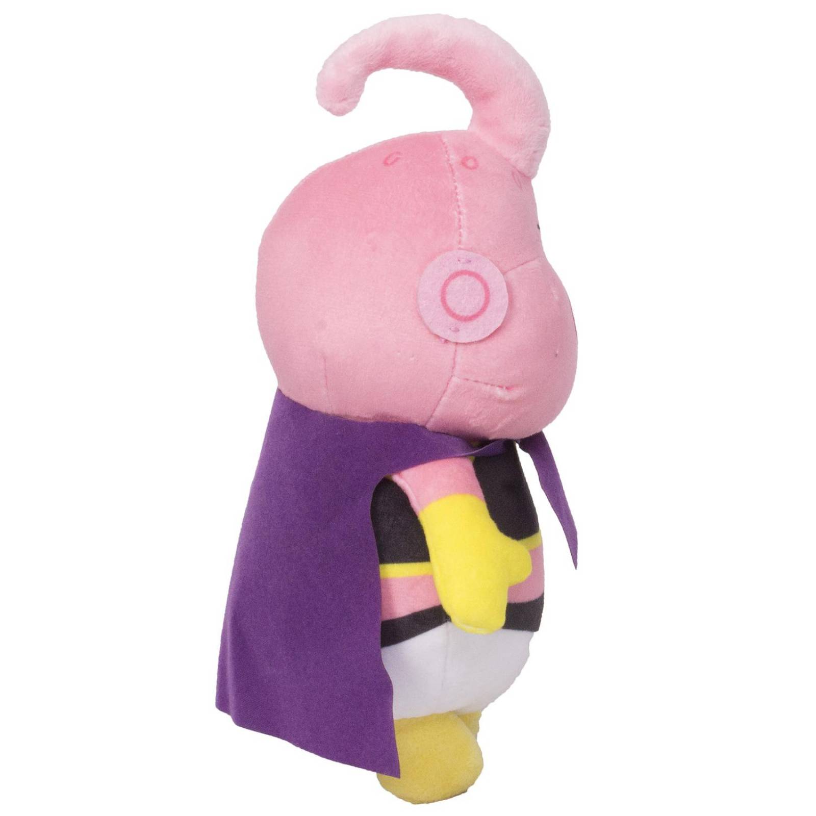 Peluche Anime Petit Dragon Ball 7" Majin Boo, Juguetes Unitalla Rosa