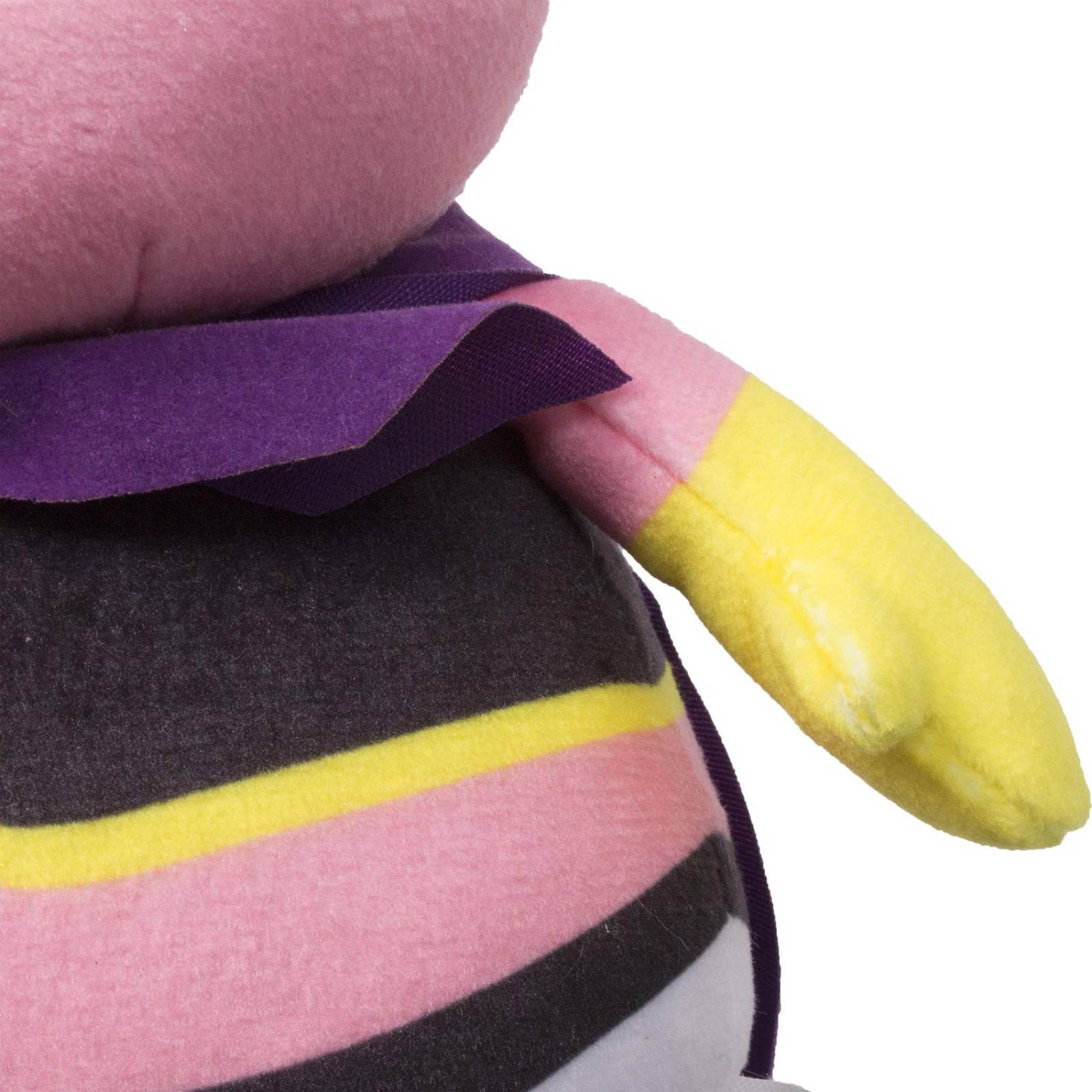 Peluche Anime Petit Dragon Ball 7" Majin Boo, Juguetes Unitalla Rosa