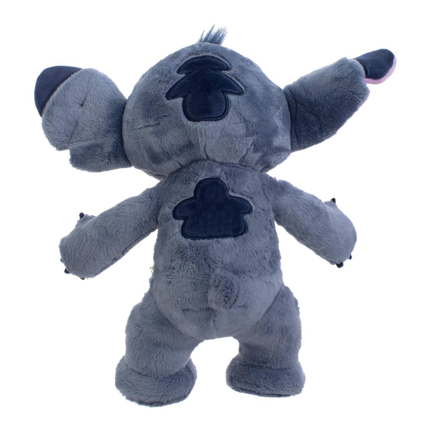 Peluche Disney-Stitch, Muñeco Articulado, Mide 7 cm Azul estandar