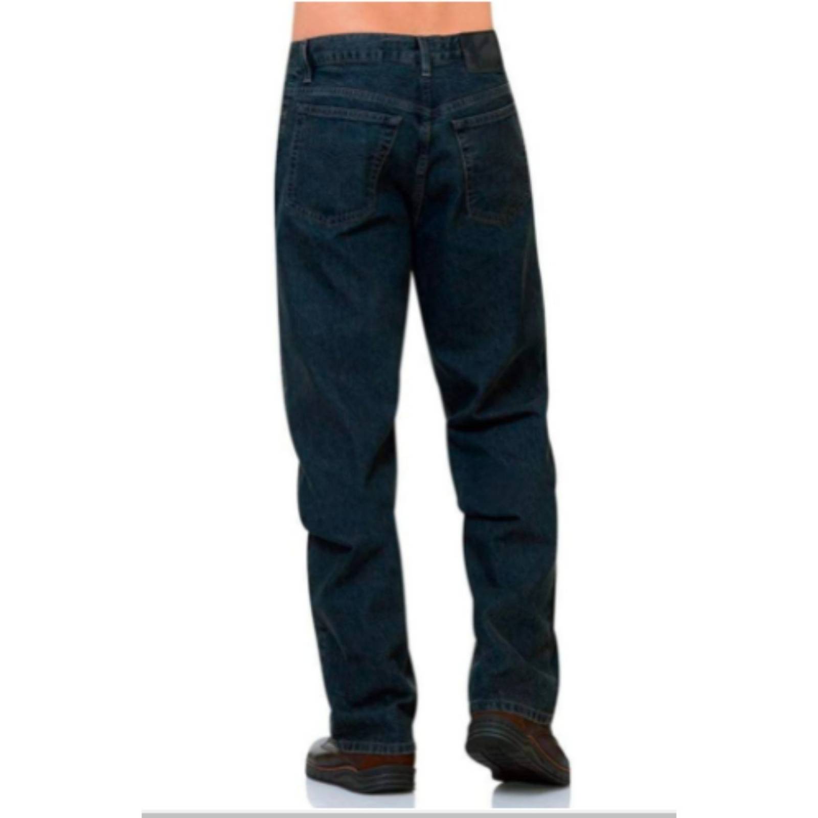 PANTALON OGGI HOMBRE POWER EPIC CARBON CORTE RECTO MEZCLILLA