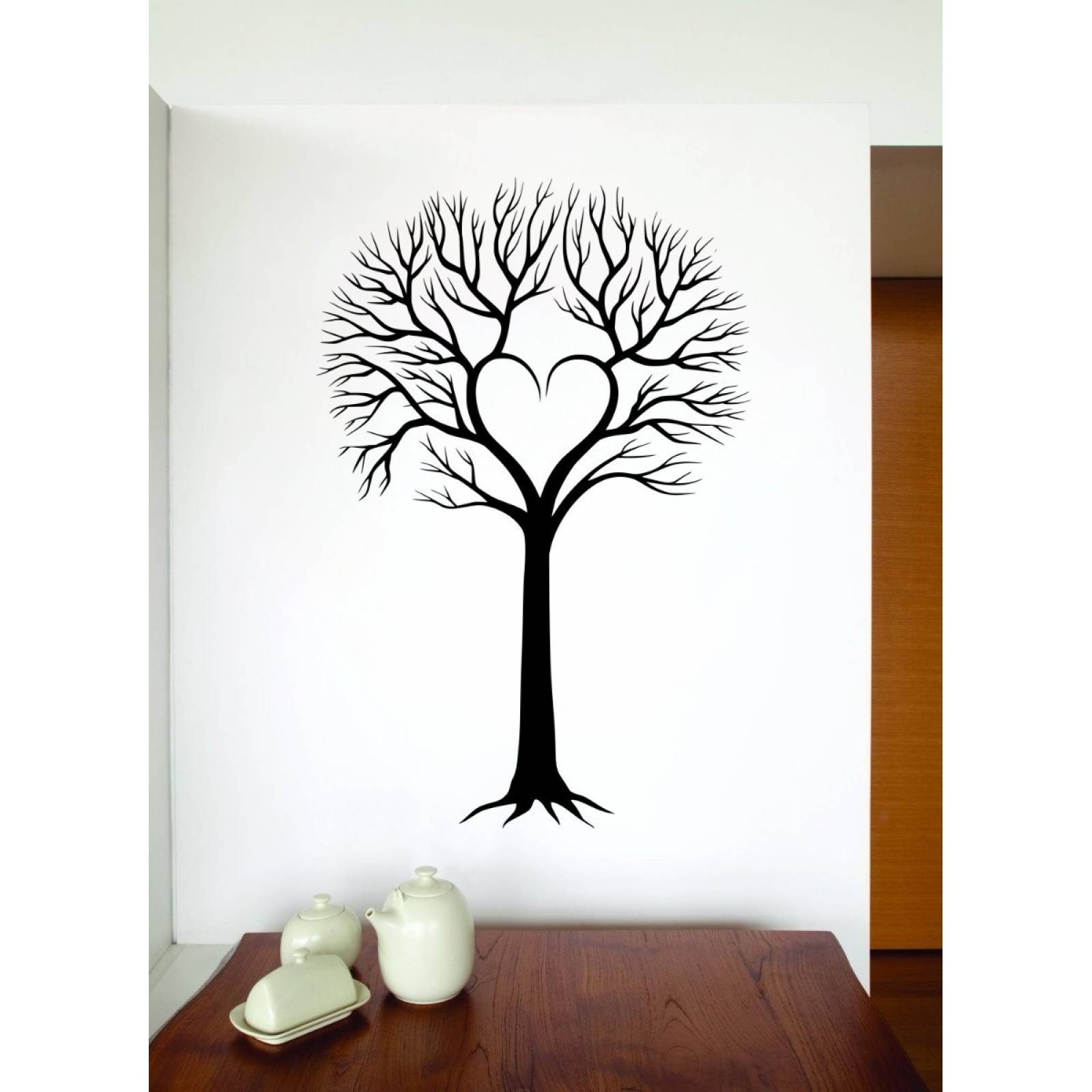 Vinil Para Paredes Vinilos Decorativos Pared Arbol Ramas
