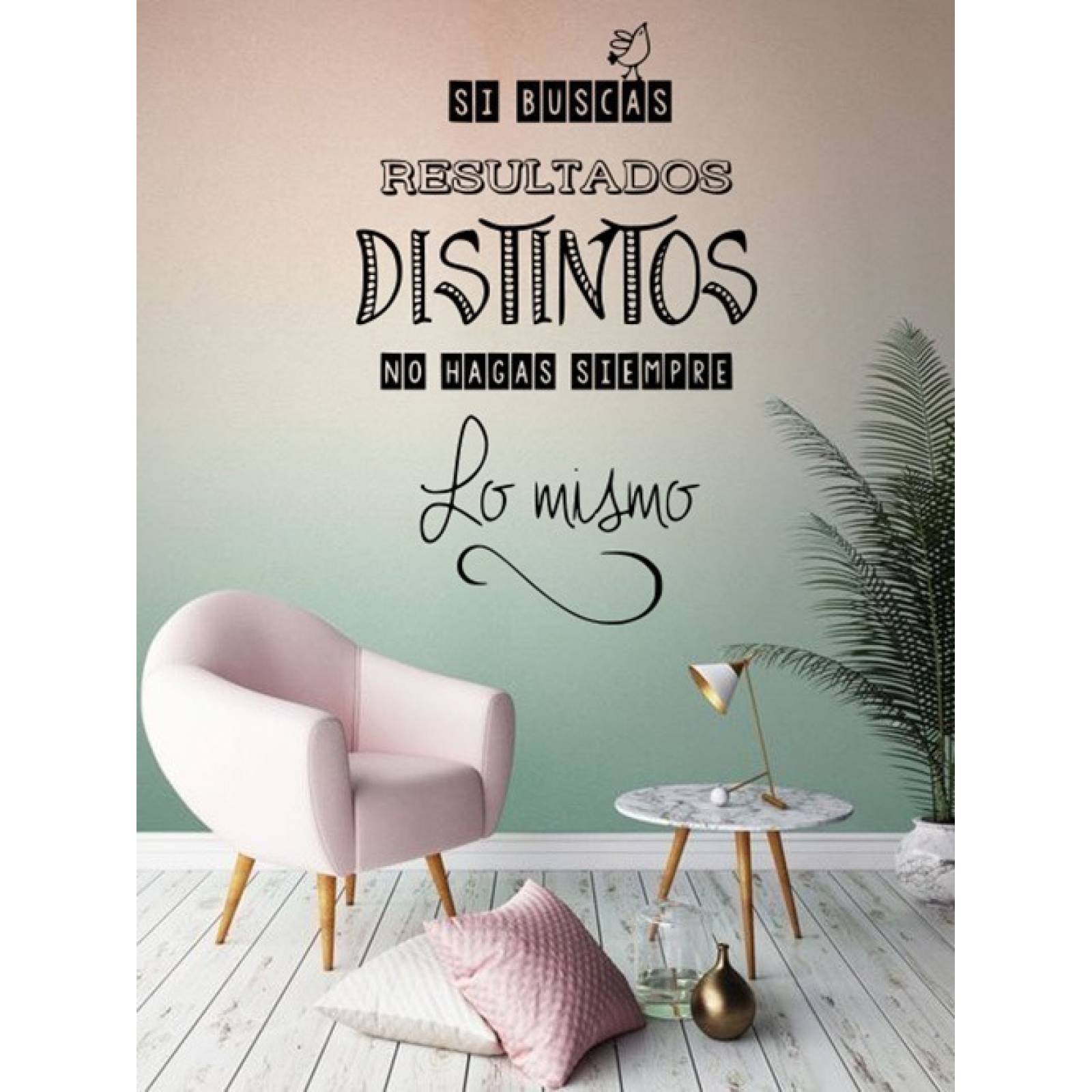 Viniles Decorativos Pared Si Buscas Resultados Distintintos