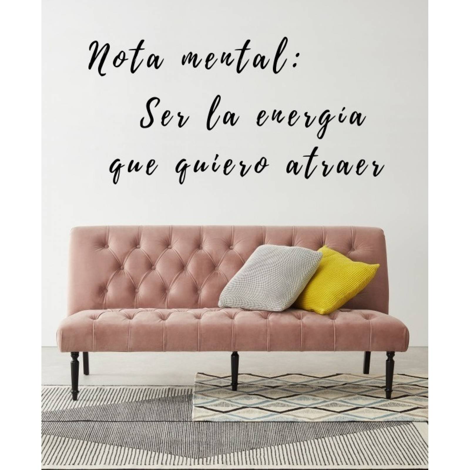 Viniles Decorativos Vinil Para Pared Nota Mental: Ser La ...