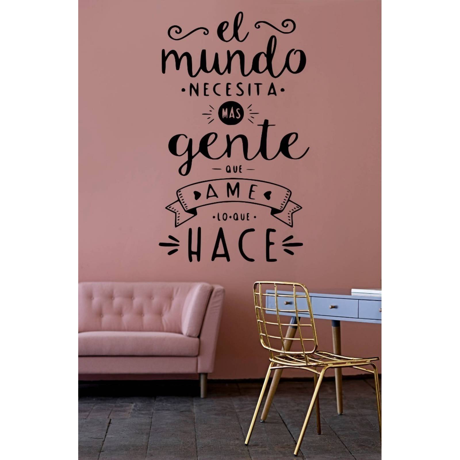  Vinilos Decorativos para Pared : Herramientas y Mejoras del  Hogar