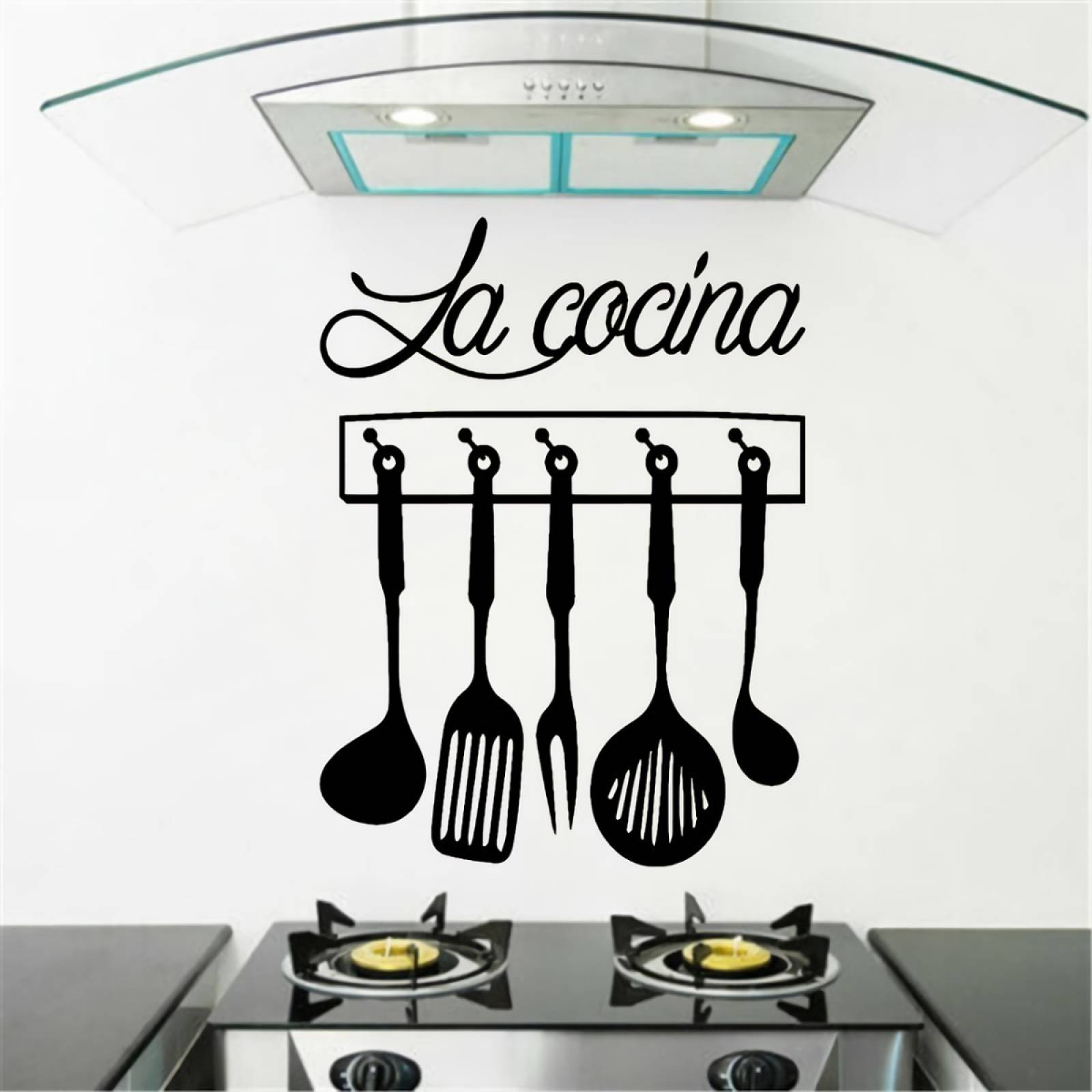 Vinilos Decorativos Vinil Para Paredes Modernos La Cocina