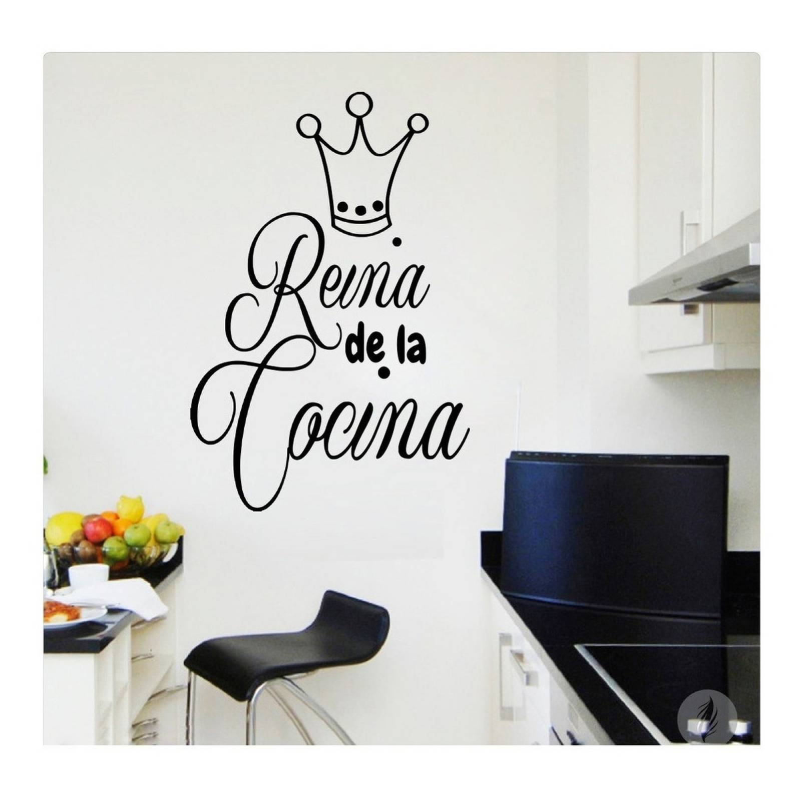 Viniles Para Decoracion De Pared Vinil Reina De La Cocina