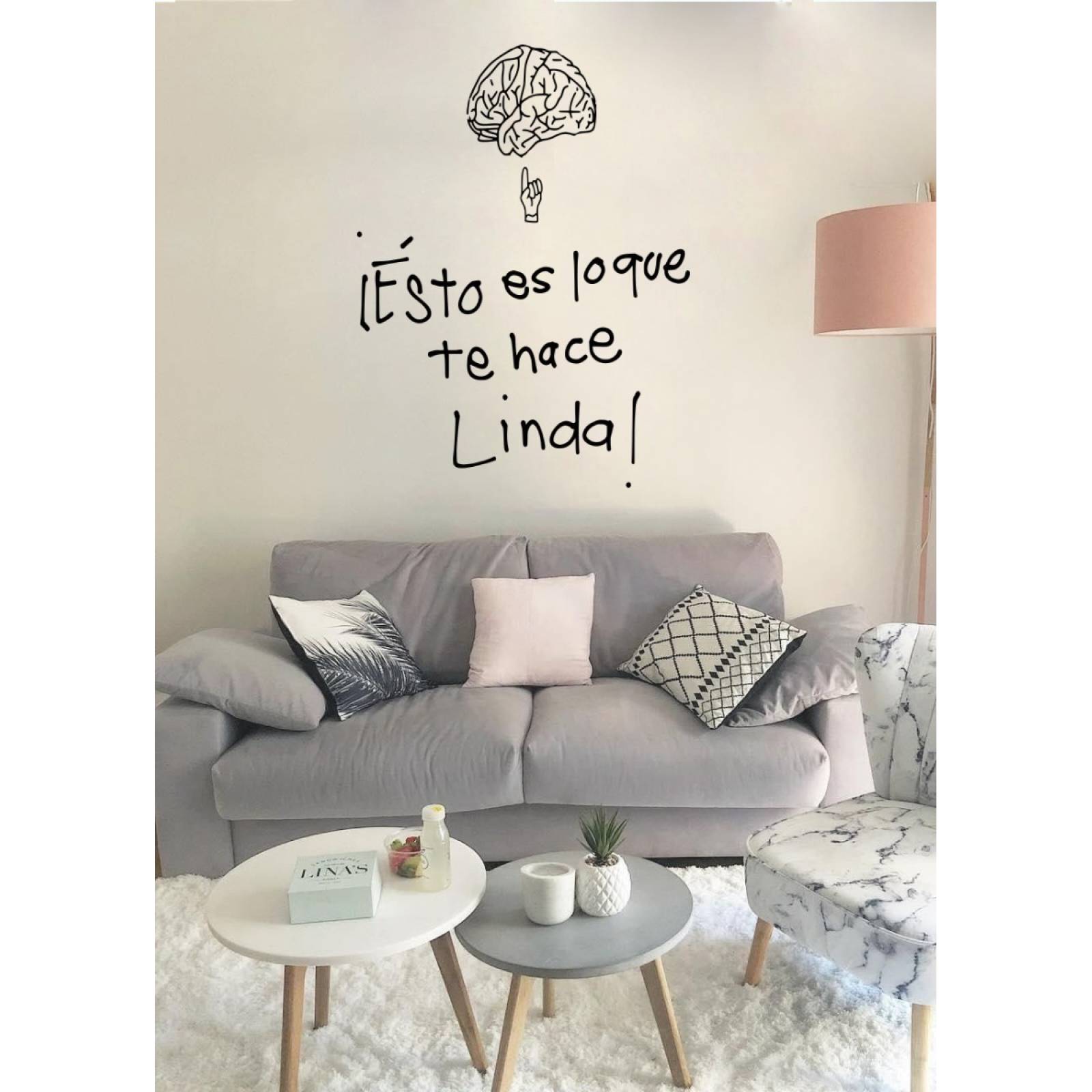 Viniles Decorativos Para Pared Modernos Esto Es Lo Que Te...