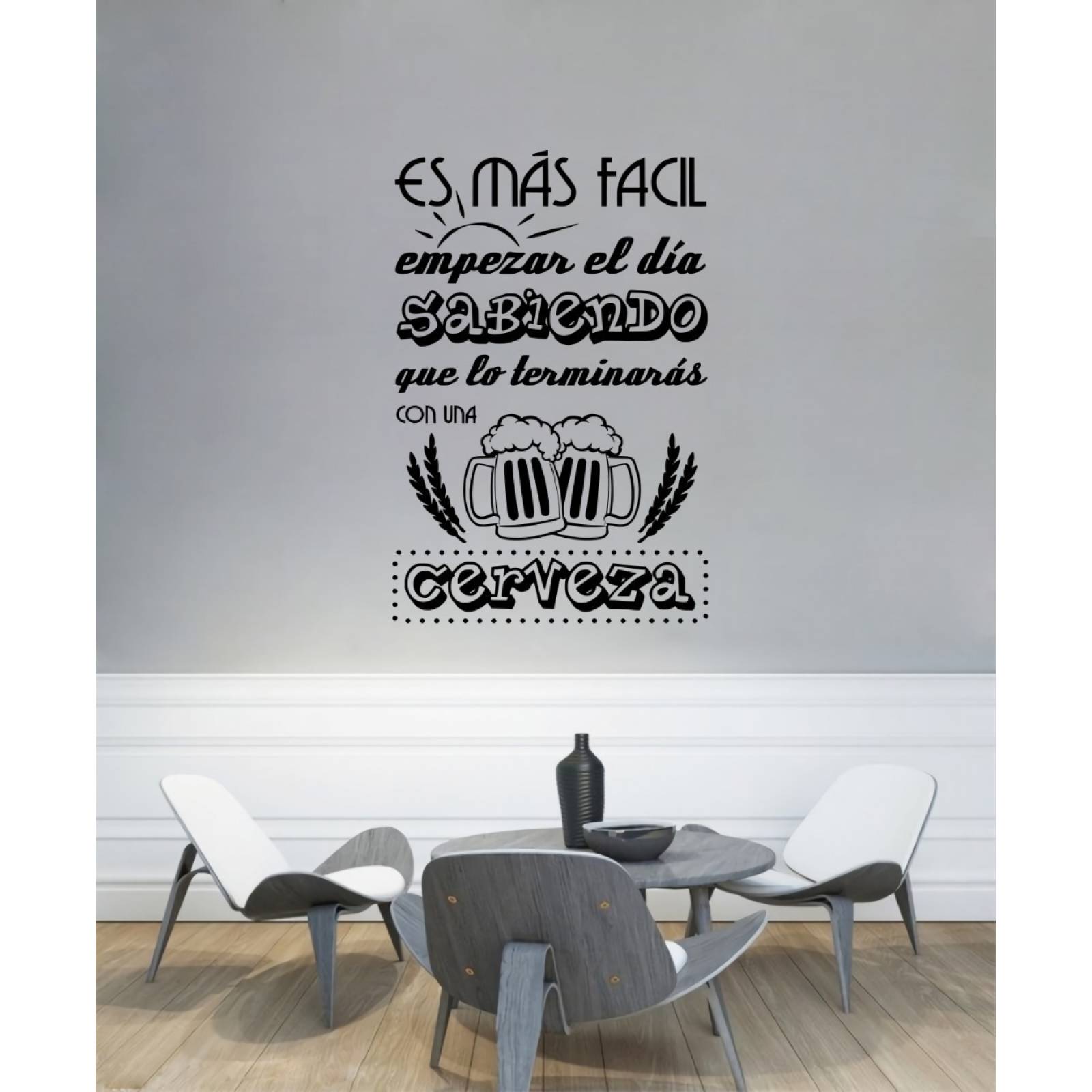 Viniles Decorativos Para Pared Modernos Es Mas Facil Empezar