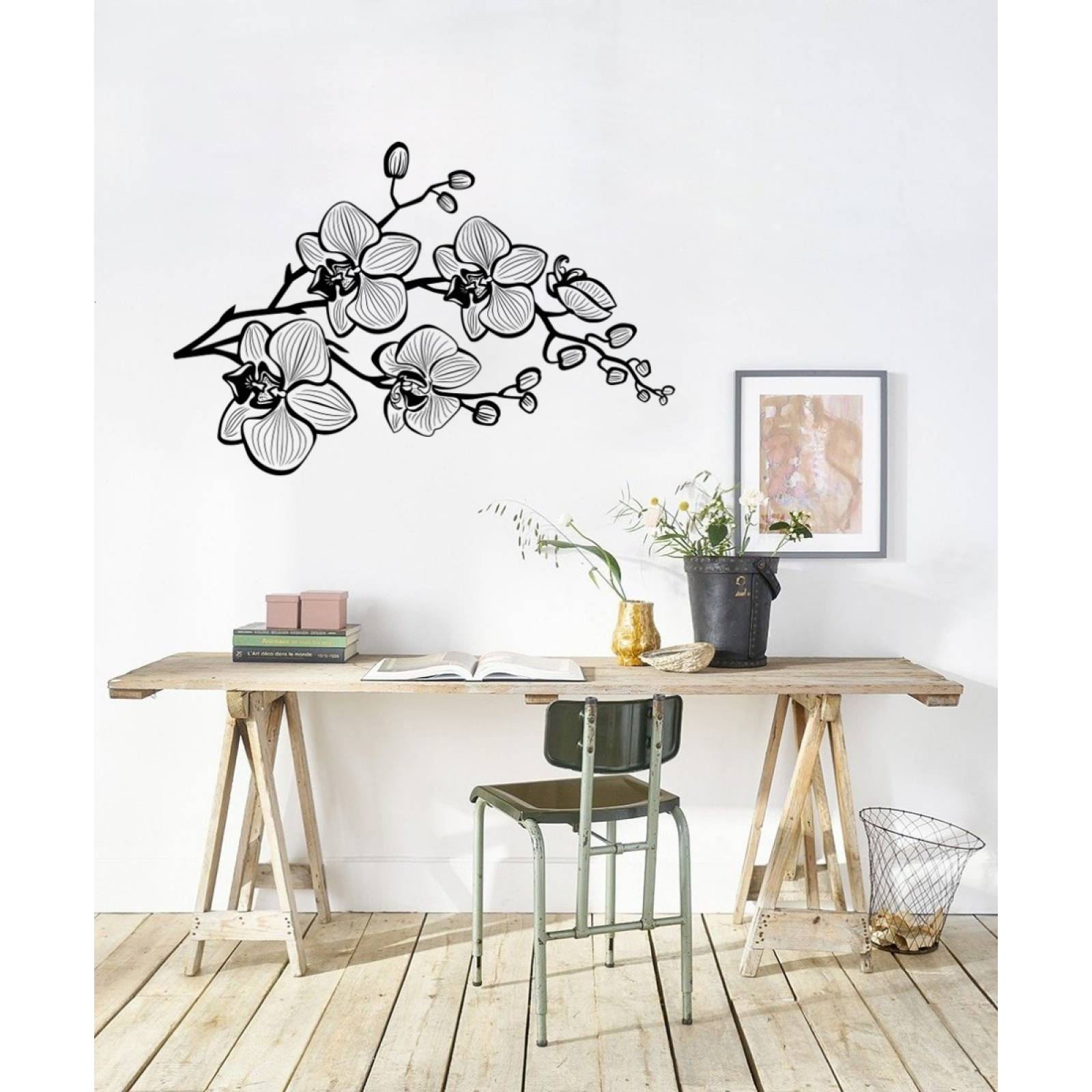 Vinilos Decorativos Para Recamara Vinil Atrapasueños Tribal