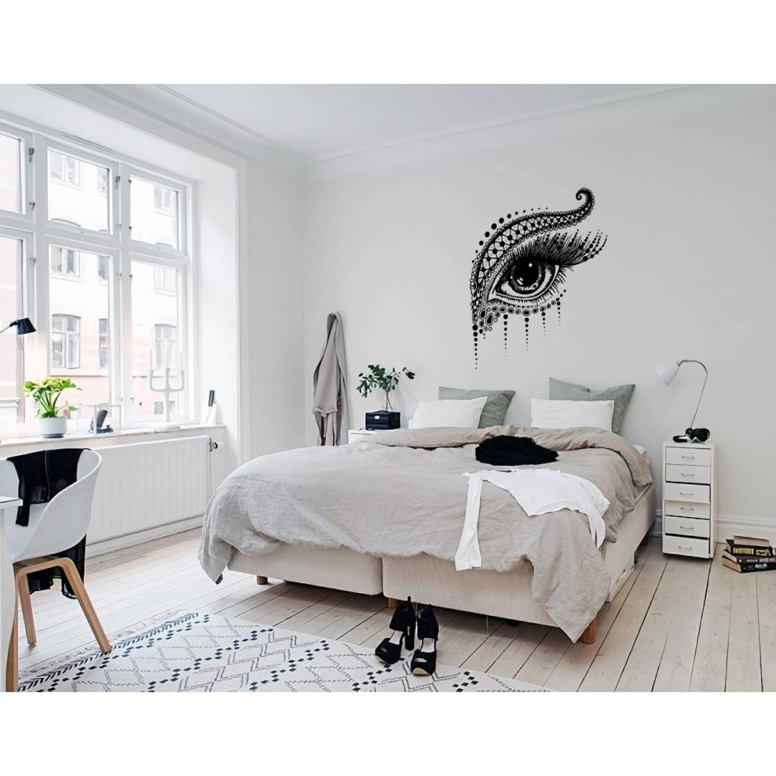 Vinilos Decorativos Para Pared Viniles Modernos Arte Peces