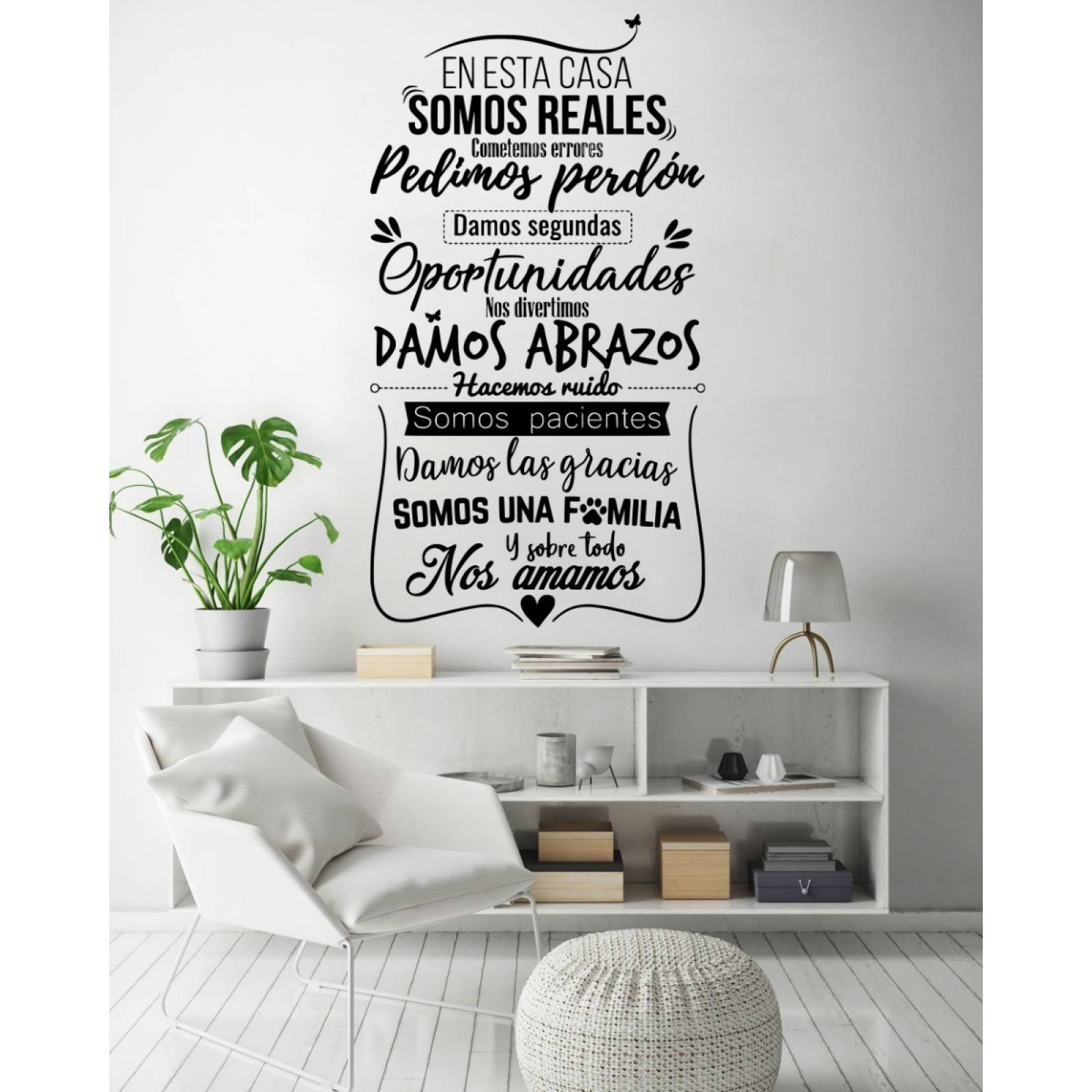 Vinilos Decorativos Vinil Pared Frases El Éxito Consiste En